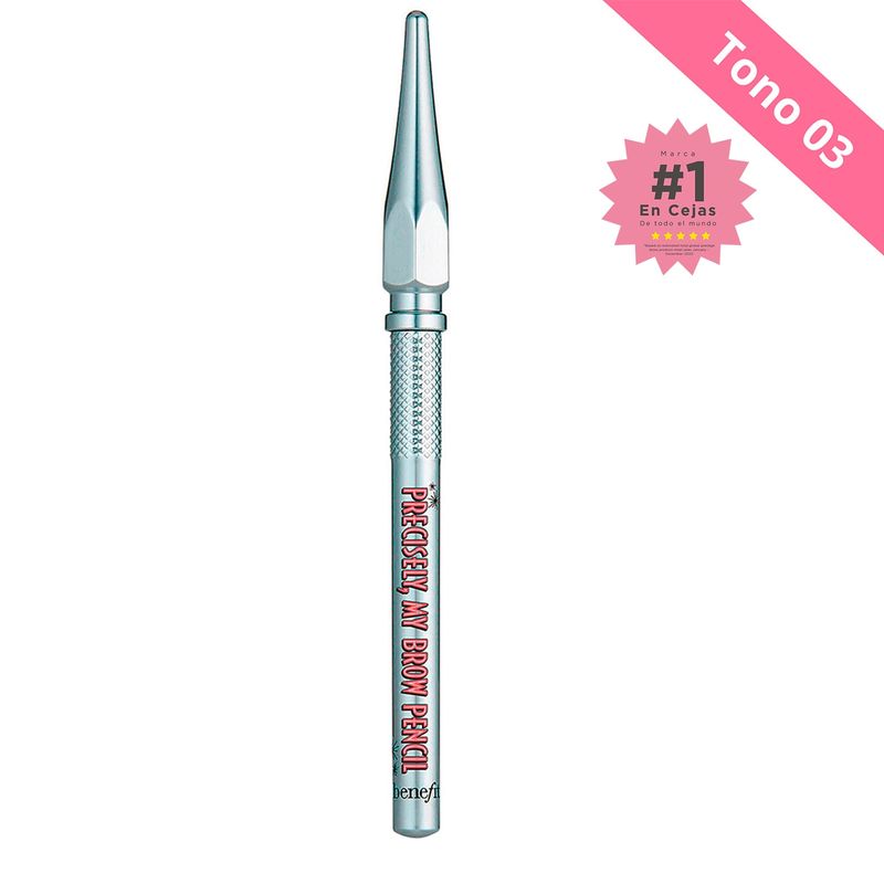 BENEFIT - Lápiz para Cejas Precisely My Brow Pencil Mini Benefit