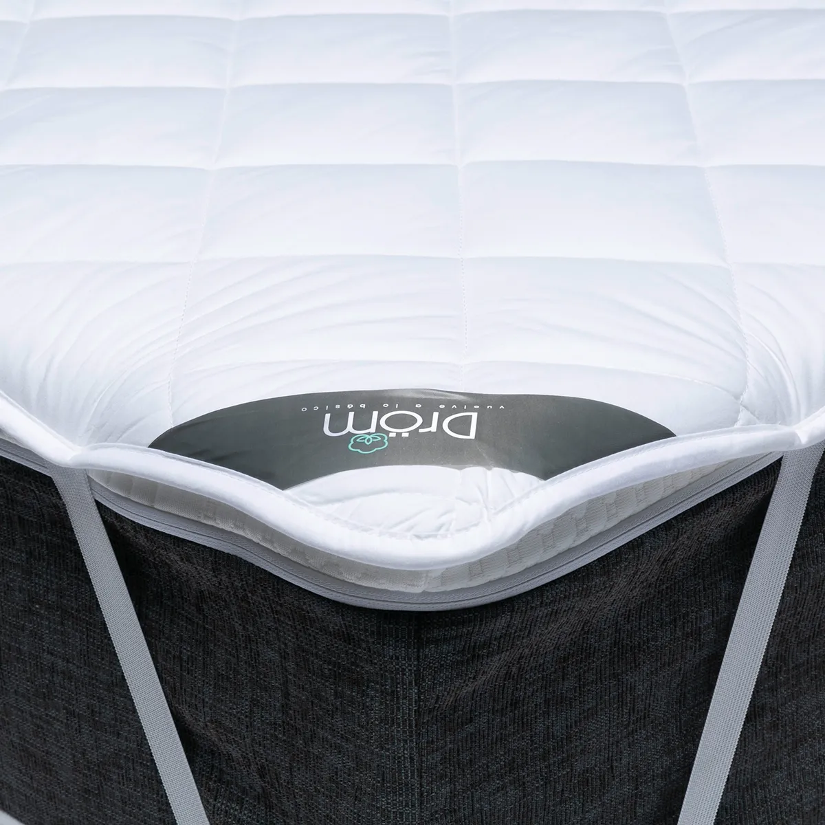 DROM - Cubrecolchón Algodón Premium Drom