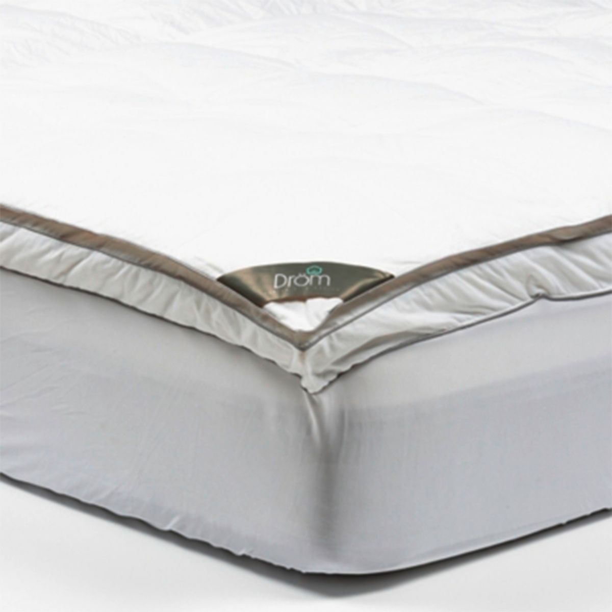 DROM - Topper De Pluma Drom