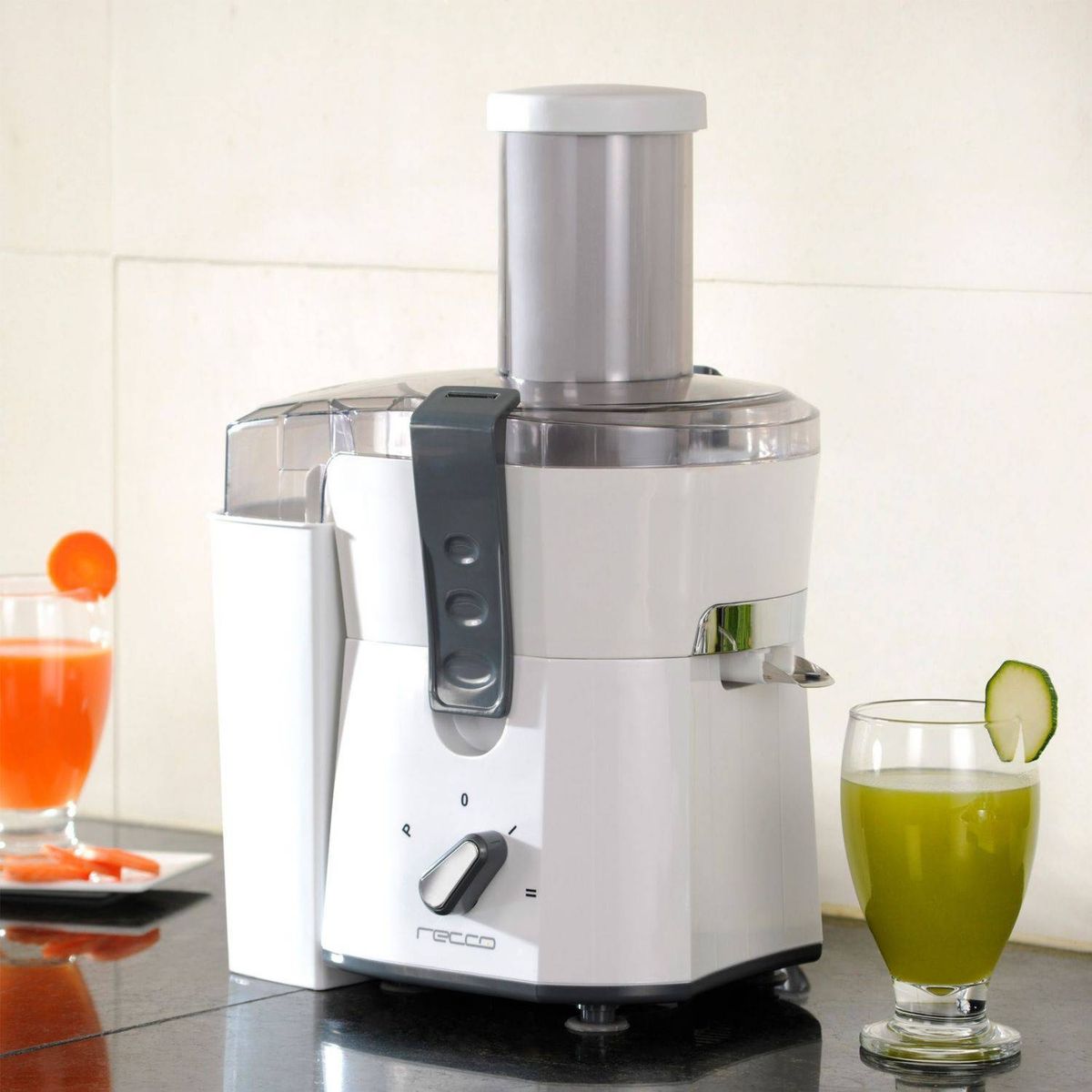 RECCO - Exprimidor Recco 500W RSJ-SUCCO500 Dos Velocidades