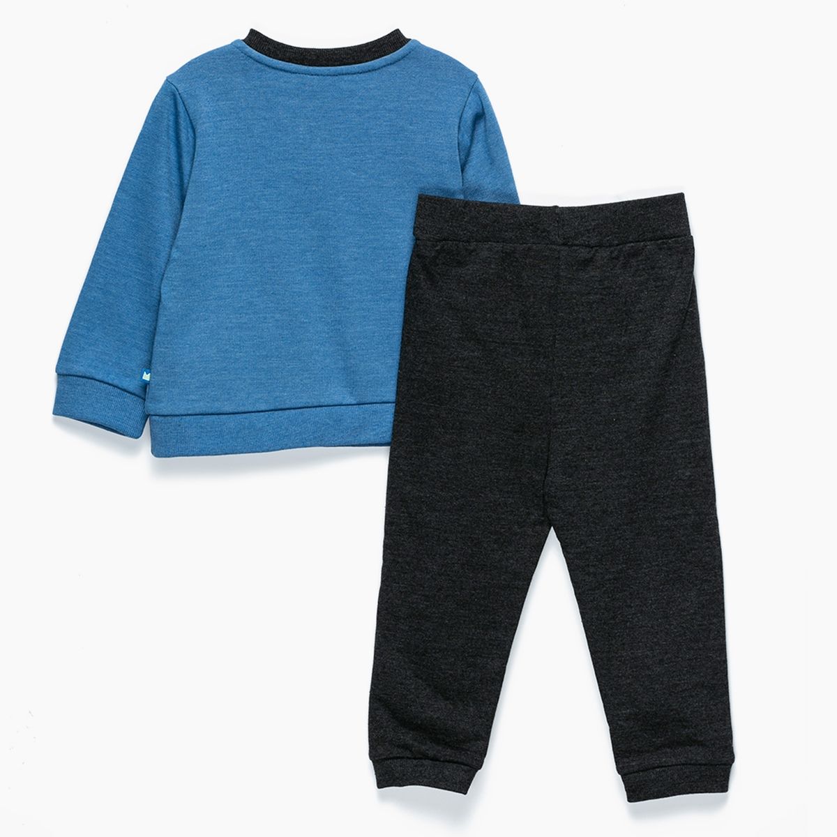 STD CHARACTERS - Set 2 Piezas Pantalon Más Poleron Mickey Bebé Niño