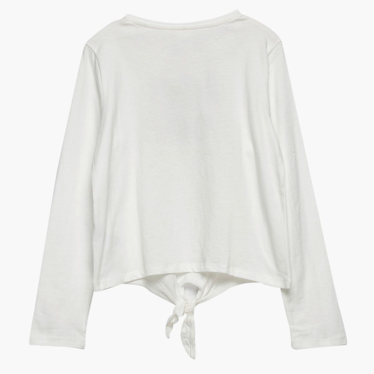 ELEVEN - Polera Con Lentejuelas Niña