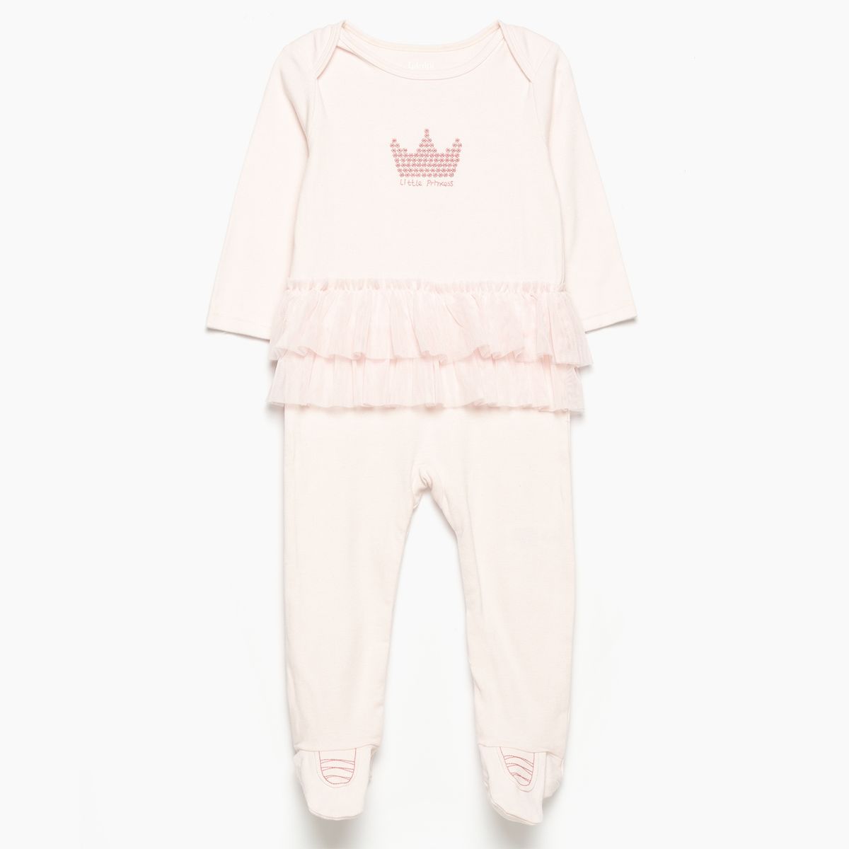 YAMP - Body tutú bebé niña