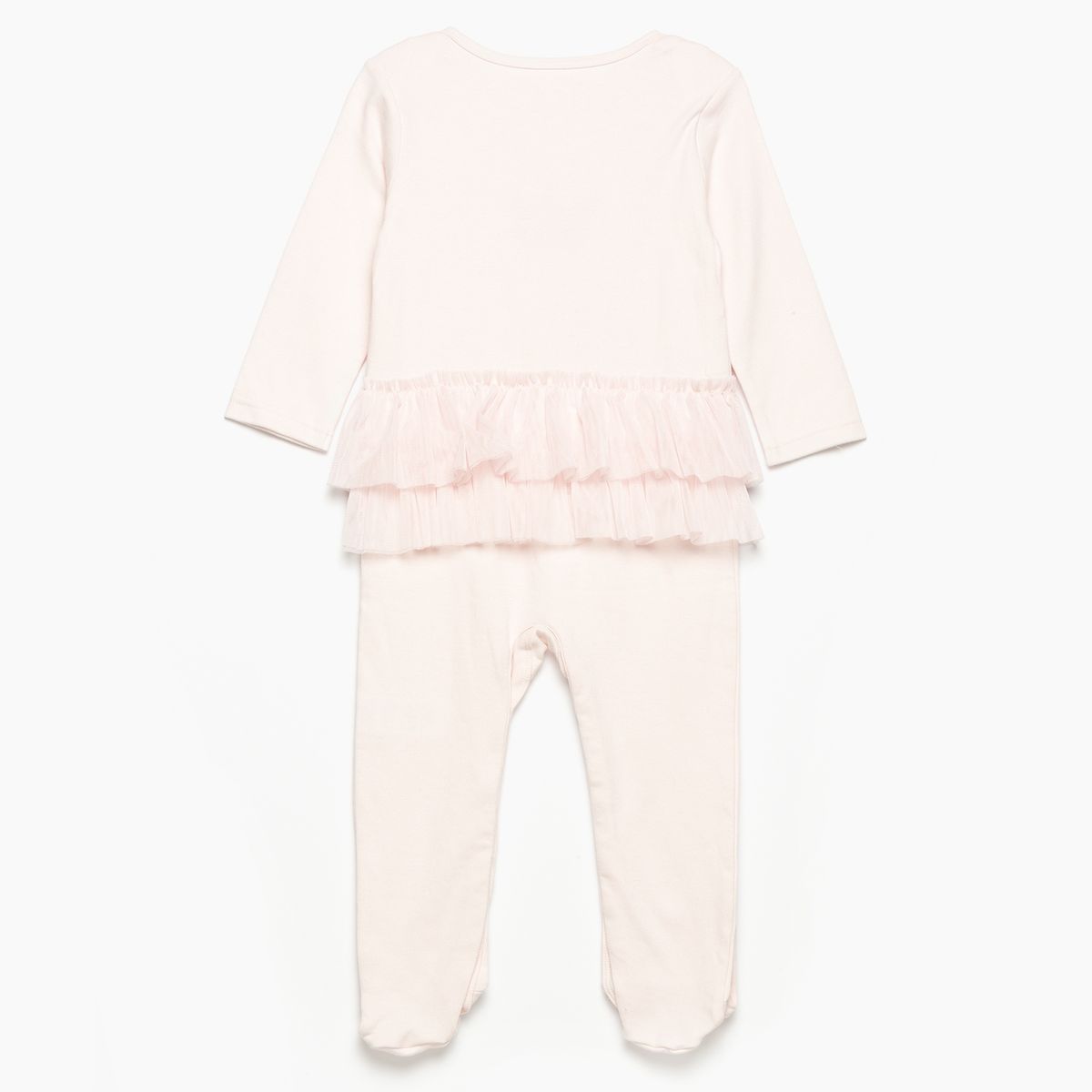 YAMP - Body tutú bebé niña