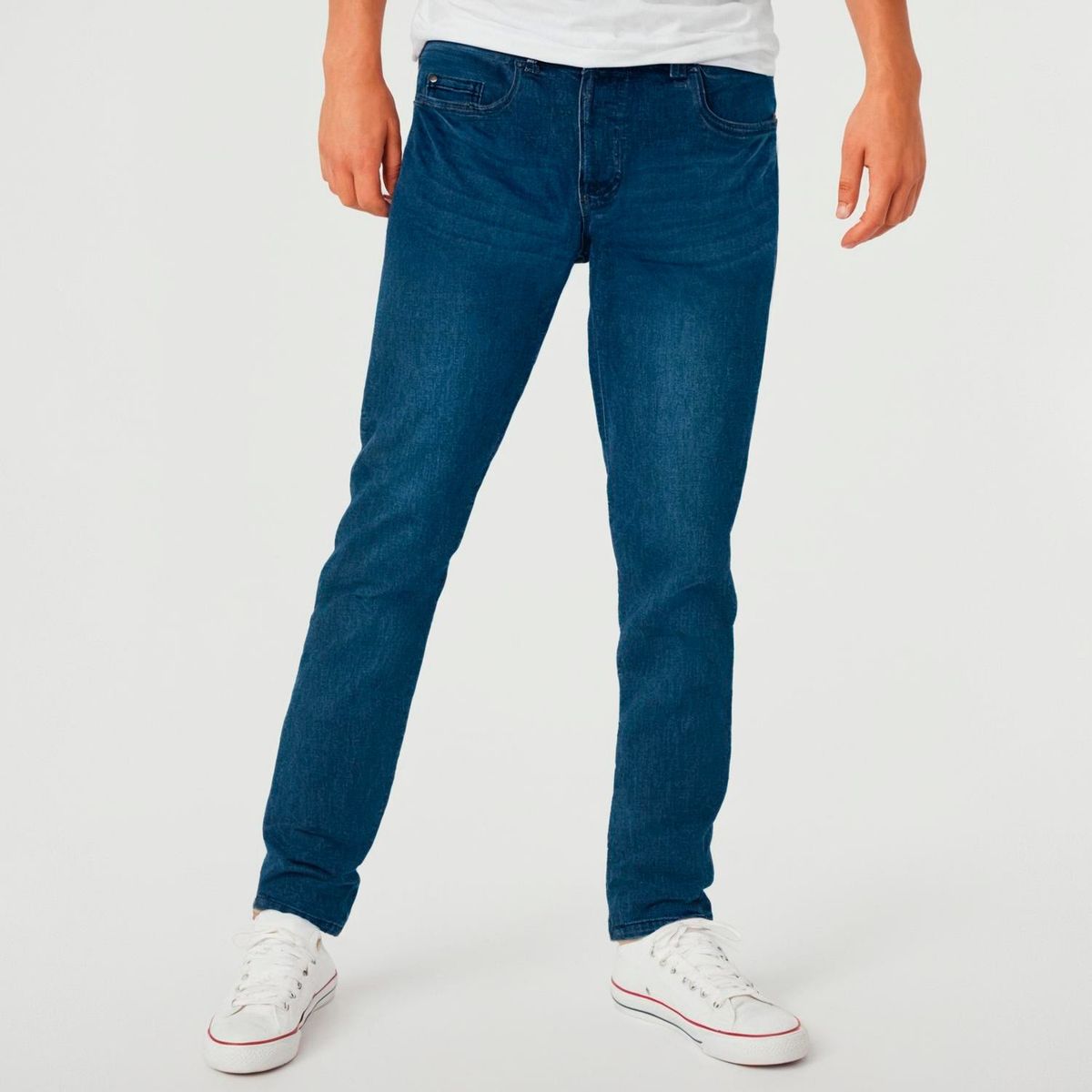 FEDERATION - Jeans Federation Slim Fit Denim Niño Algodón