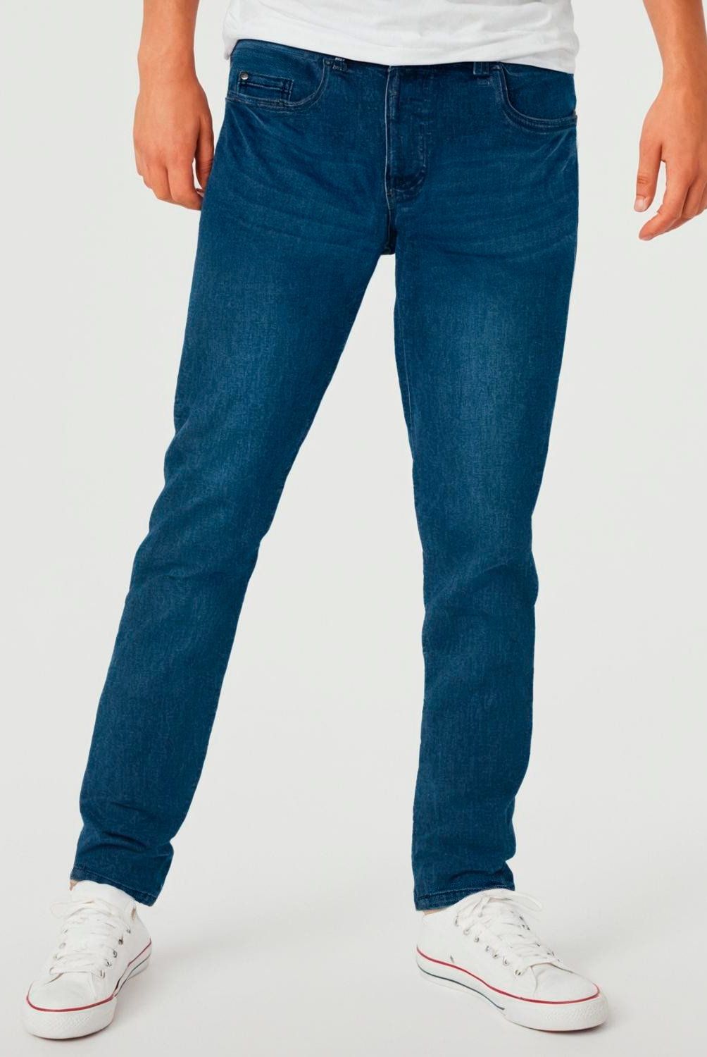 FEDERATION - Jeans Federation Slim Fit Denim Niño Algodón