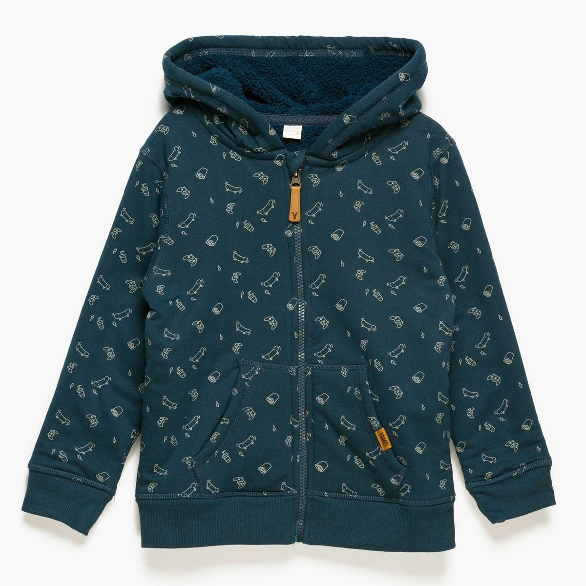 YAMP - Polerón Niño