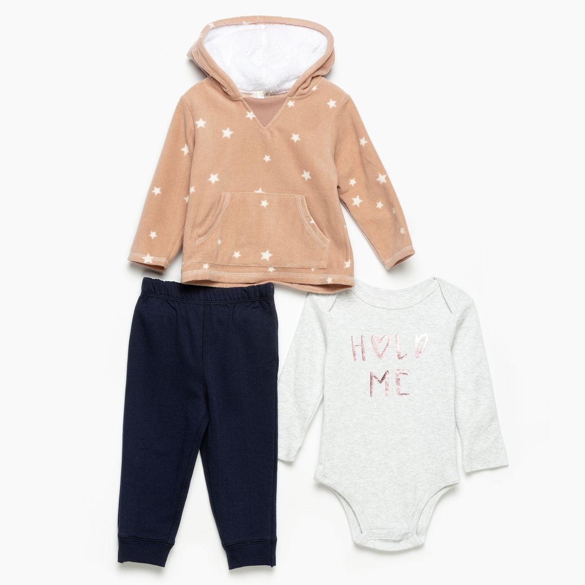 YAMP - Conjunto Niña