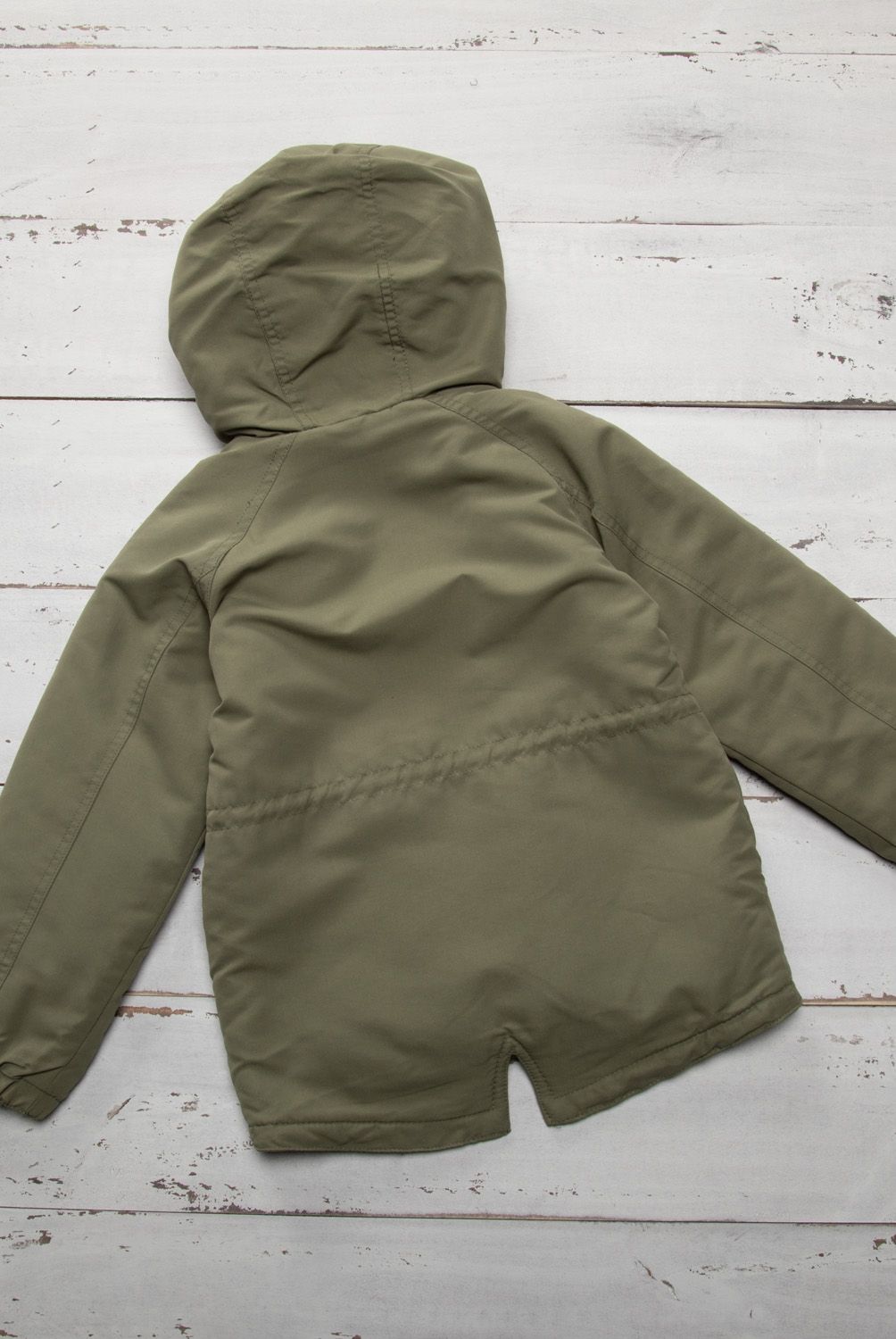 YAMP - Parka Interior Peludo Niño