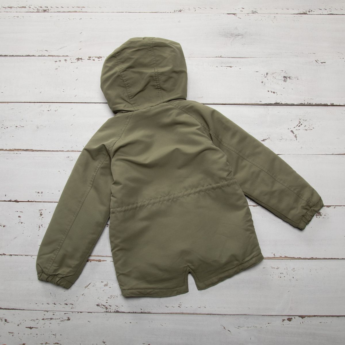 YAMP - Parka Interior Peludo Niño