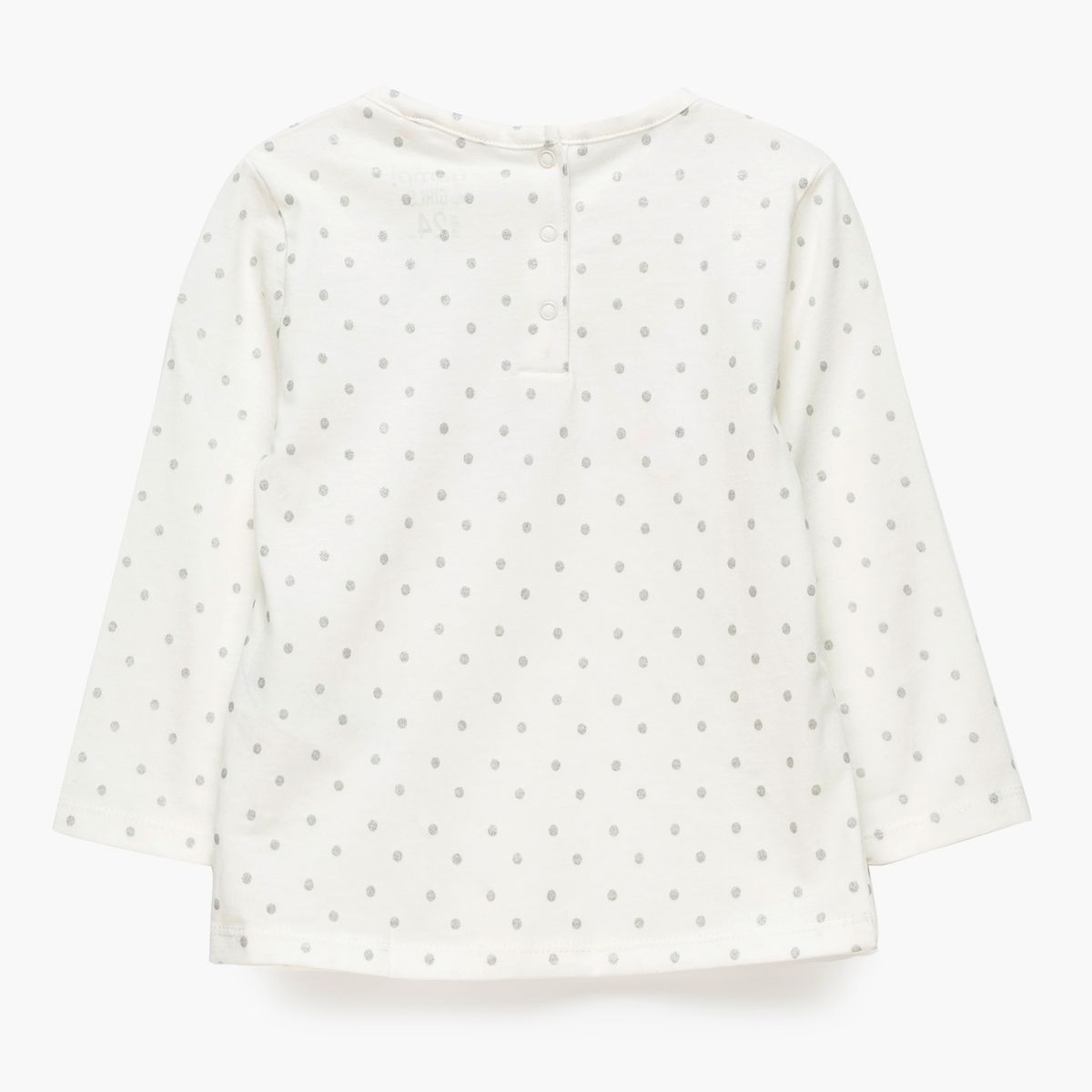 YAMP - Polera Bebé Niña