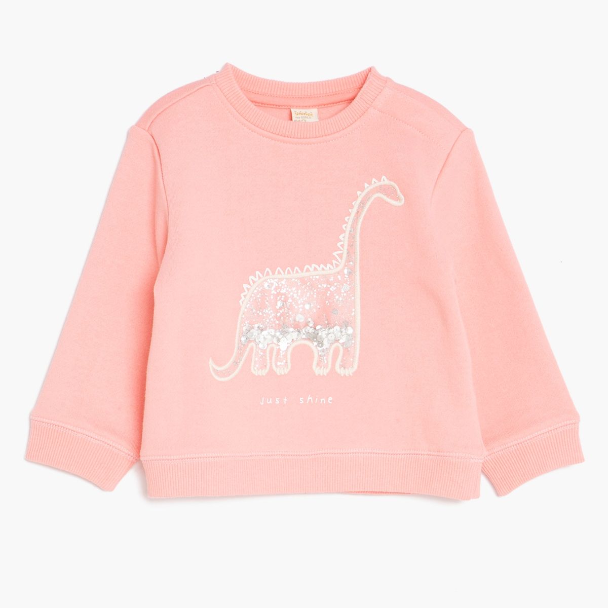 YAMP - Polerón Lentejuelas Bebé Niña