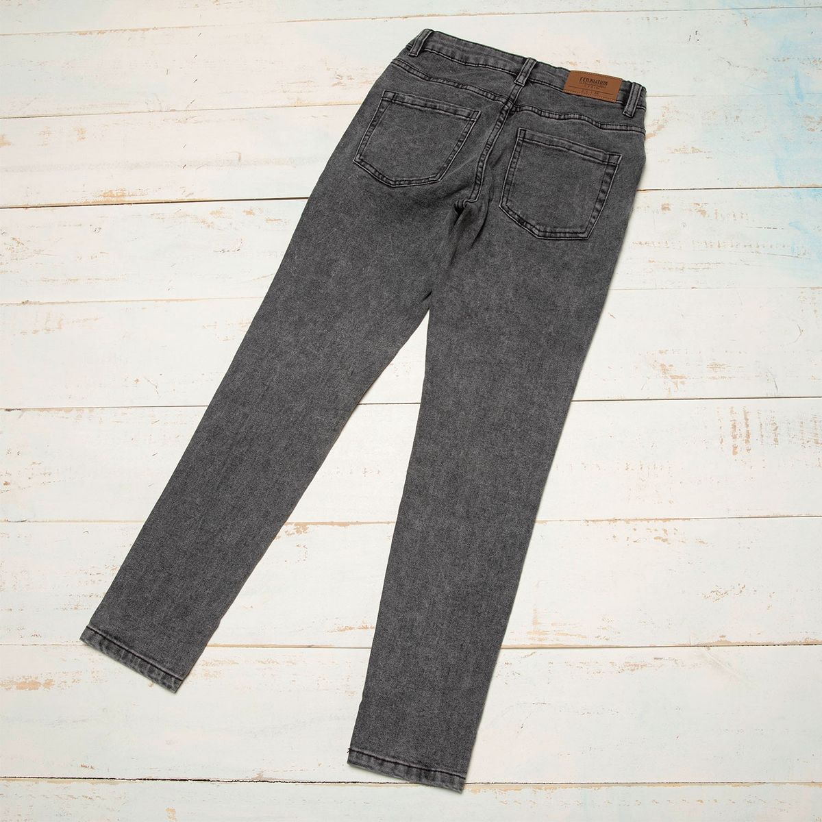 FEDERATION - Jeans Federation Slim Fit Denim Niño Algodón