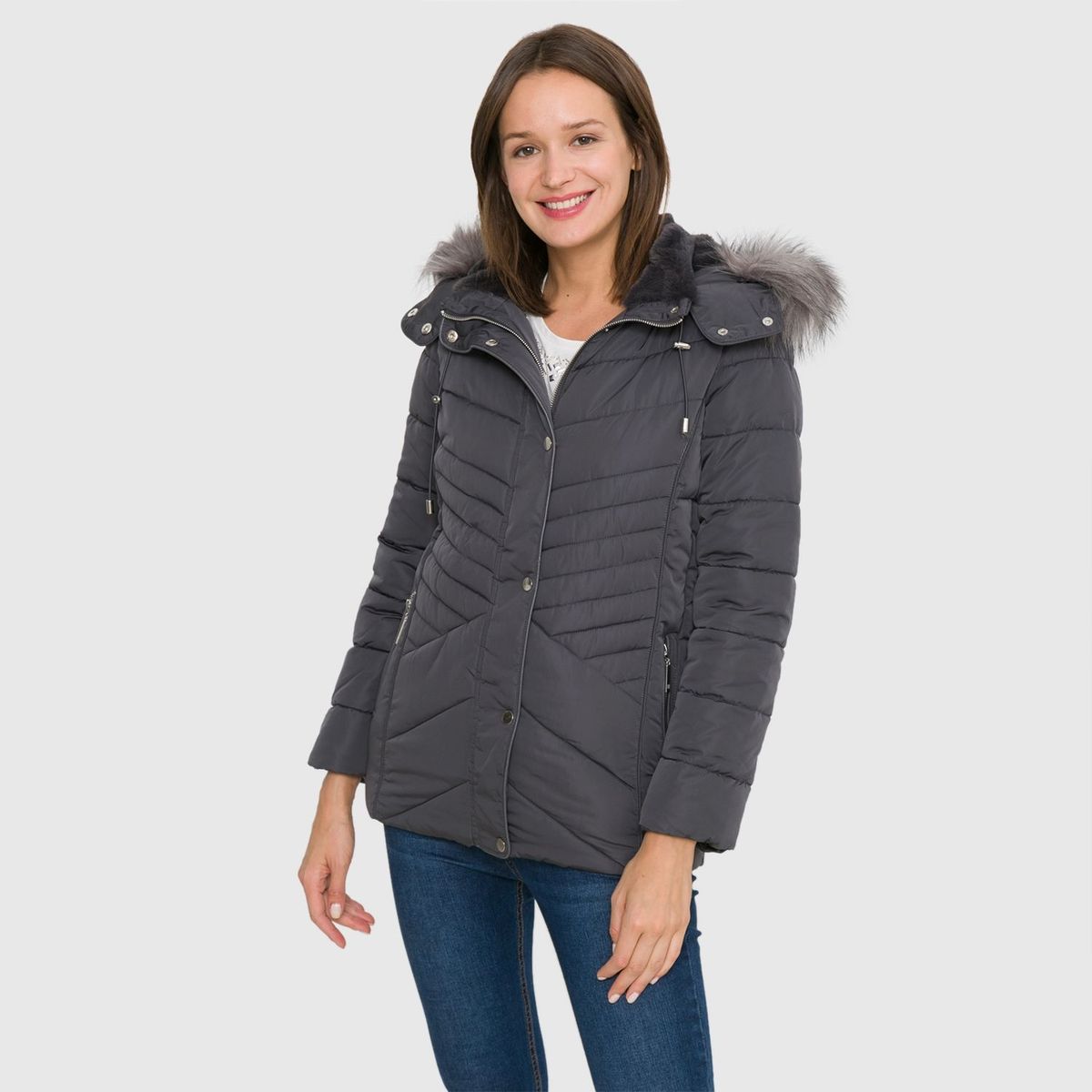 S COCCI - Parka Mujer