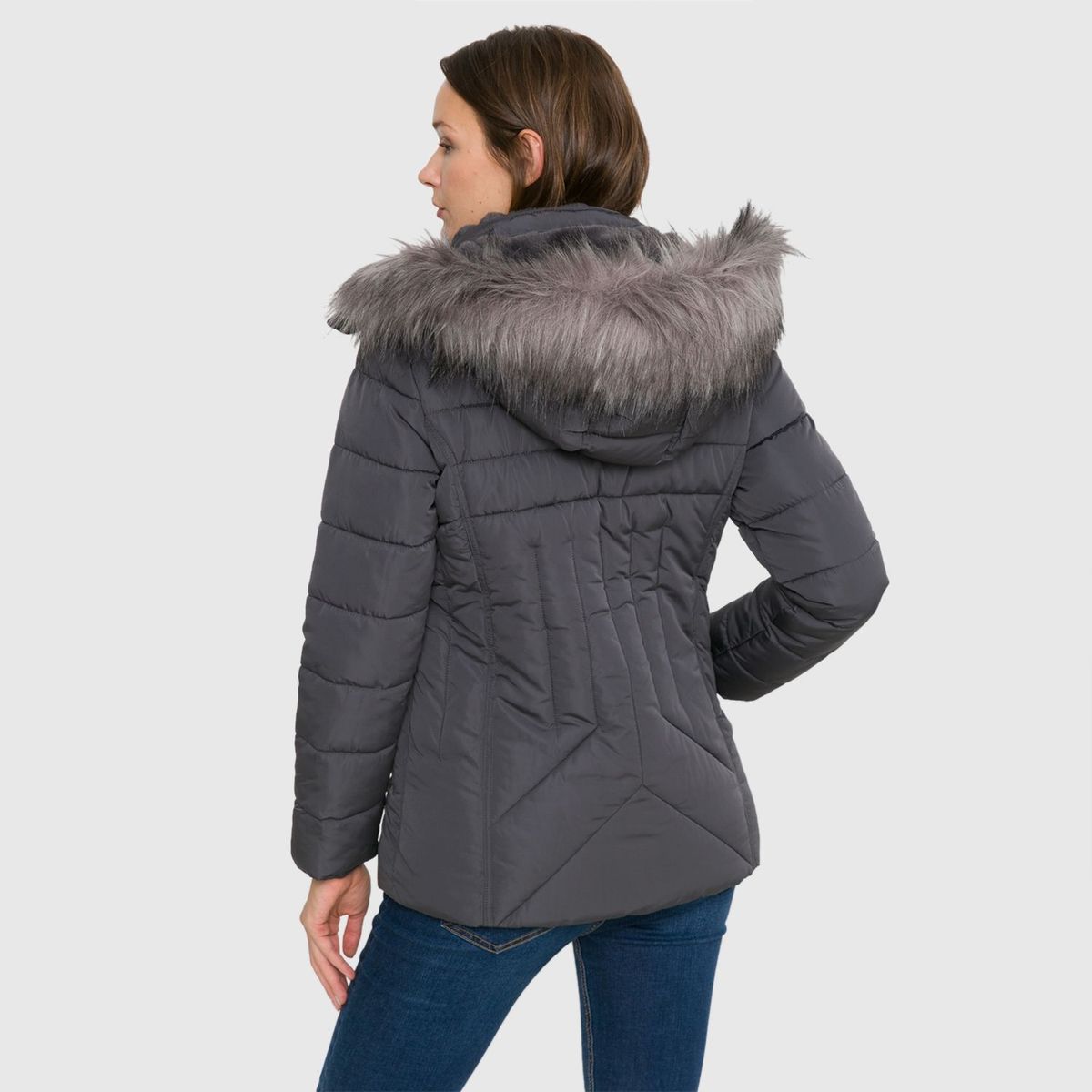 S COCCI - Parka Mujer