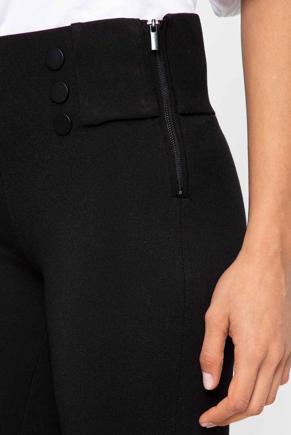 BASEMENT - Basement Calza Leggins Tiro Medio Mujer