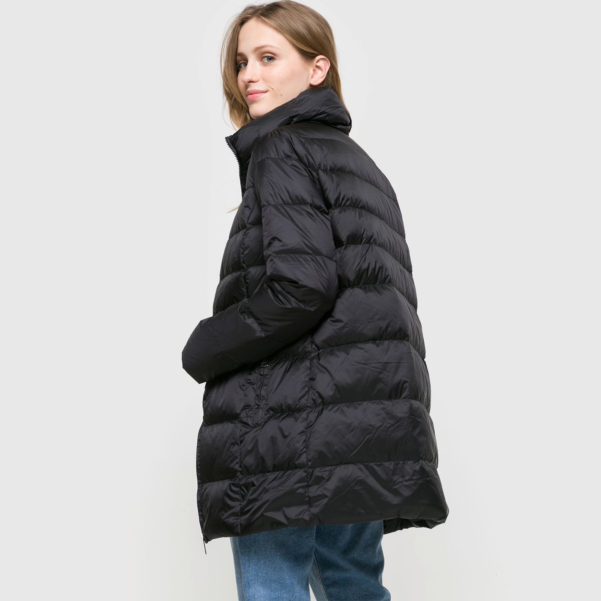 BASEMENT - Parka Mujer