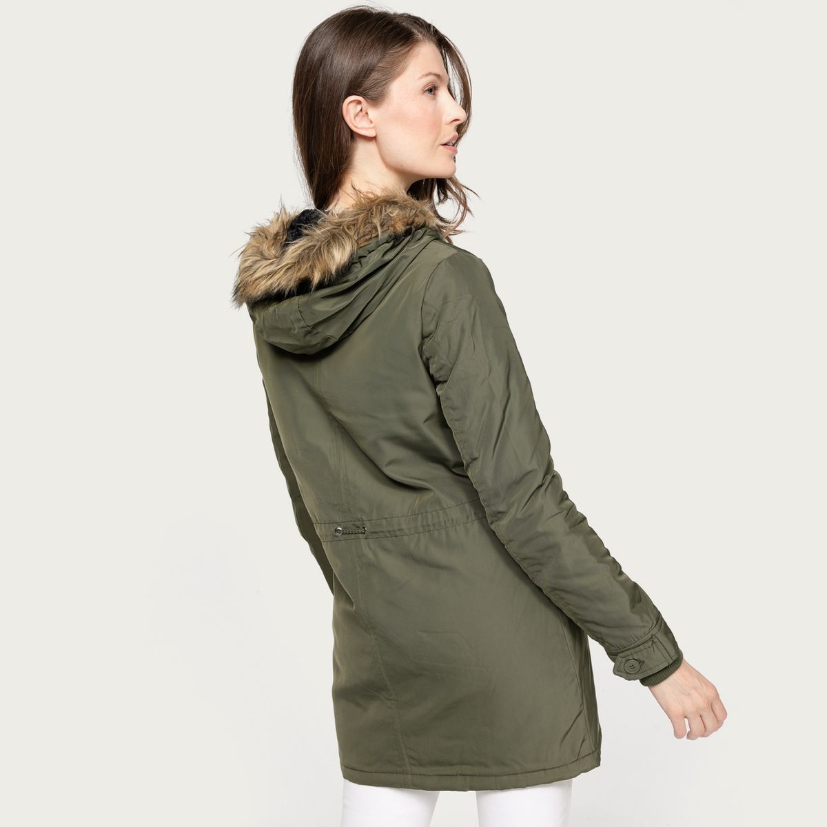 UNIVERSITY CLUB - Parka Mujer