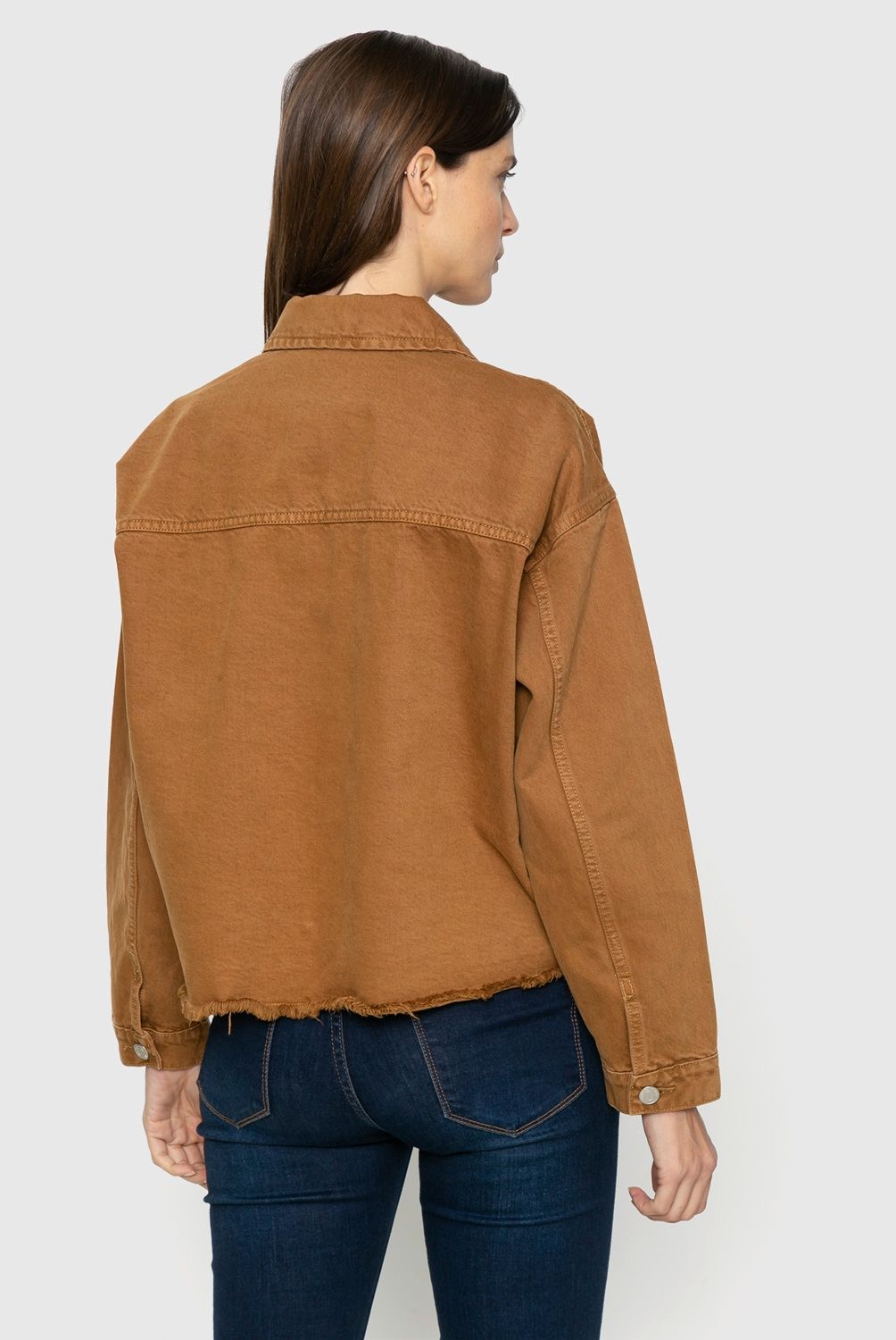 BASEMENT - Chaqueta