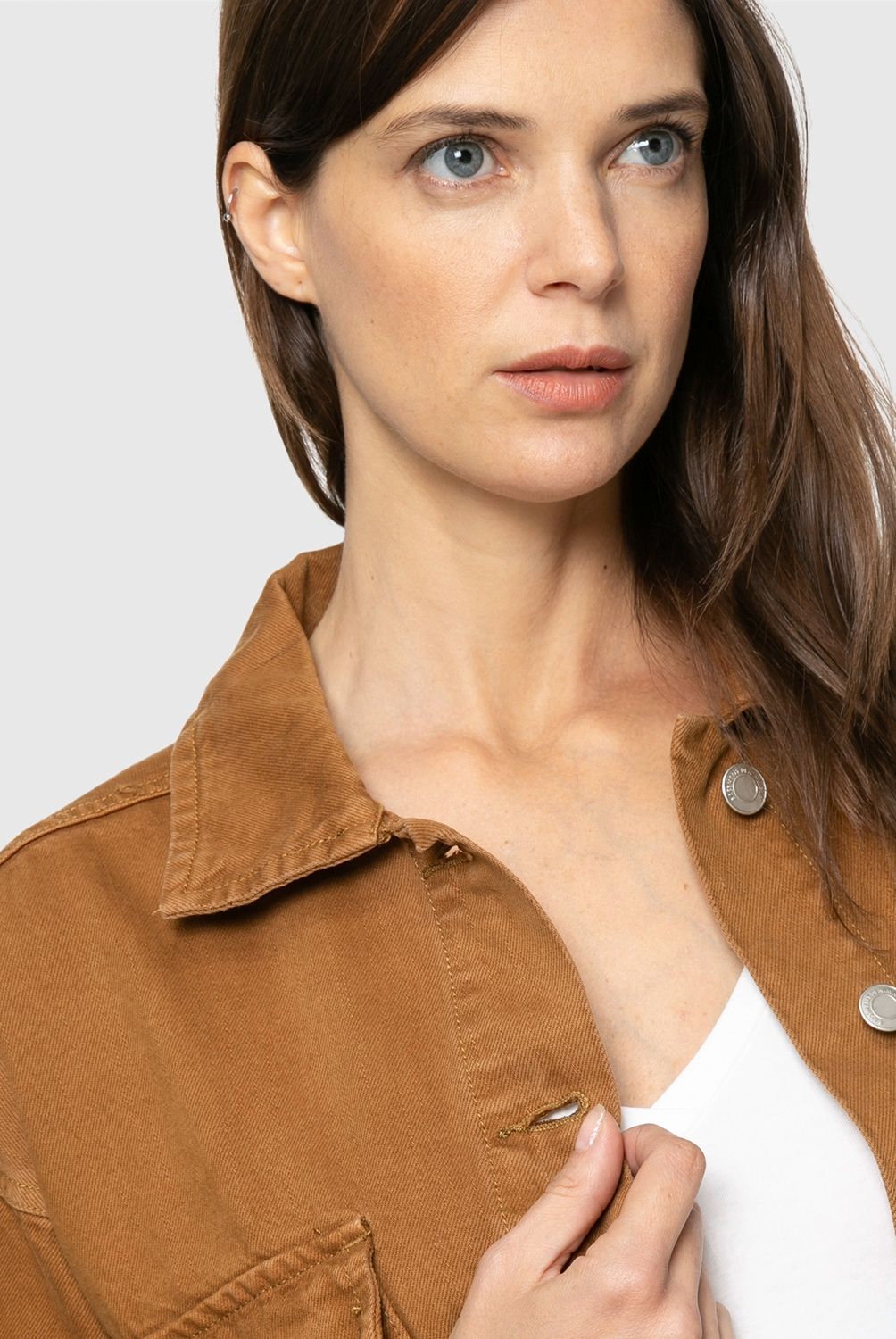 BASEMENT - Chaqueta