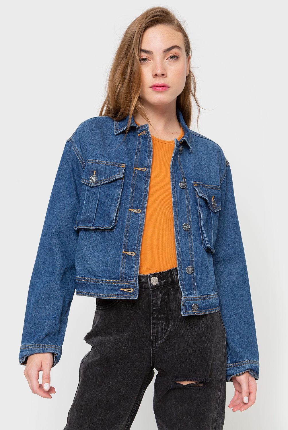 AMERICANINO - Chaqueta Mujer