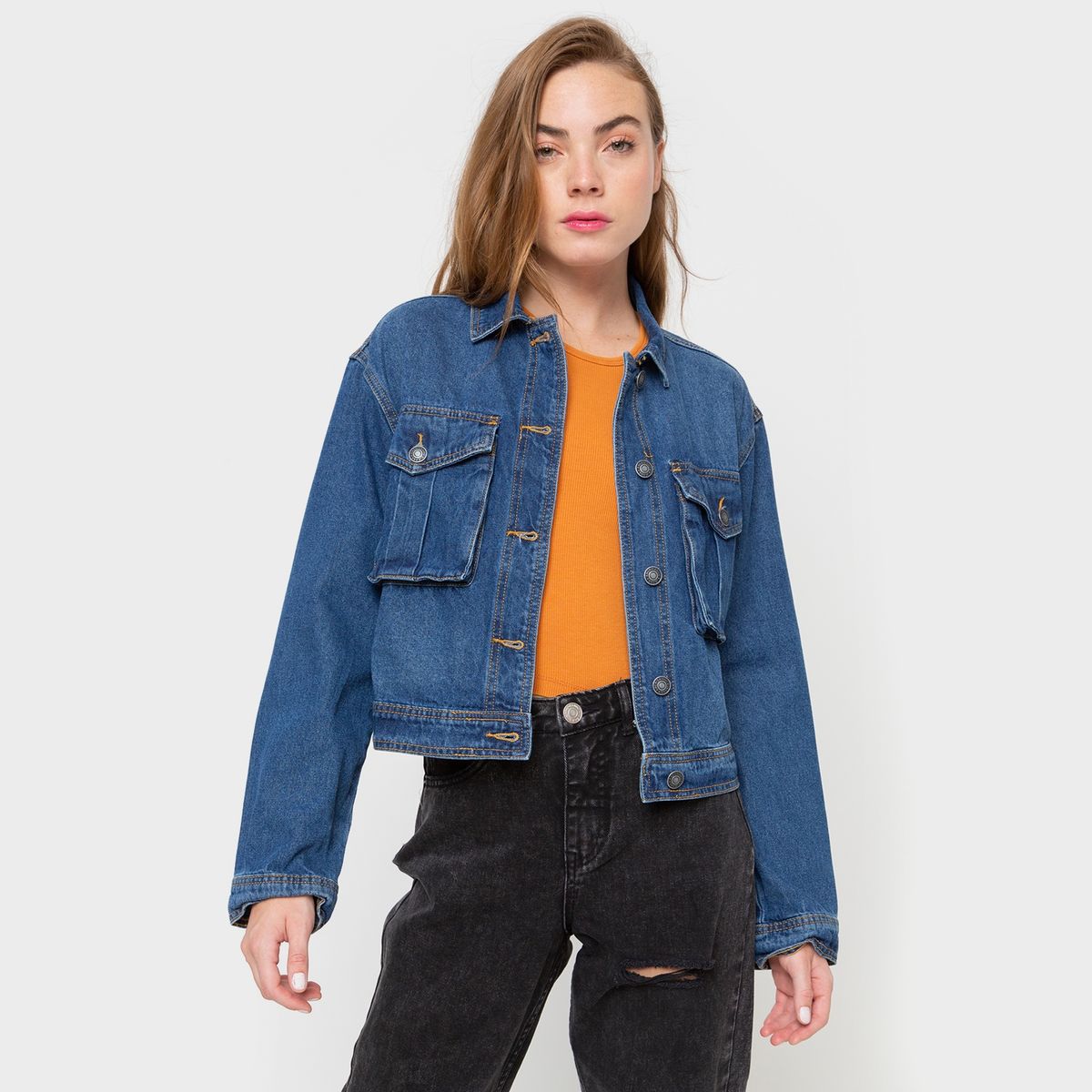 AMERICANINO - Chaqueta Mujer