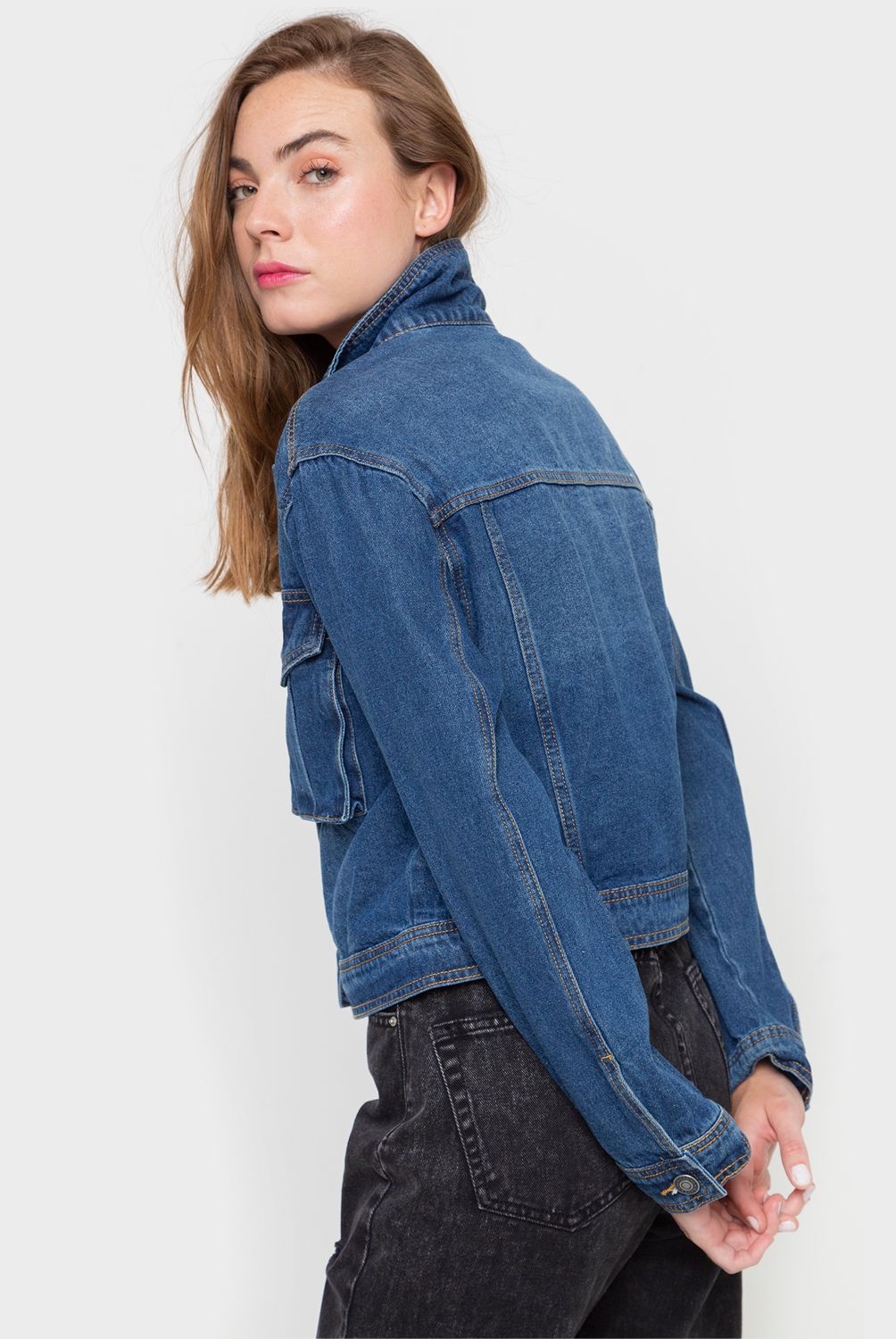 AMERICANINO - Chaqueta Mujer