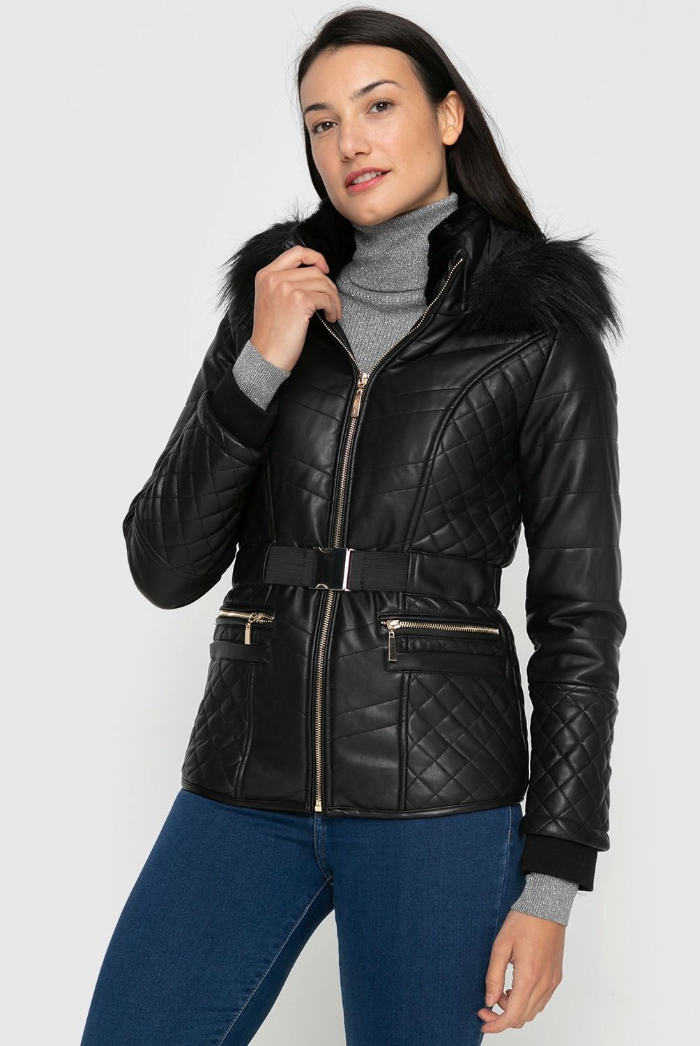 MOSSIMO - Parka Mujer