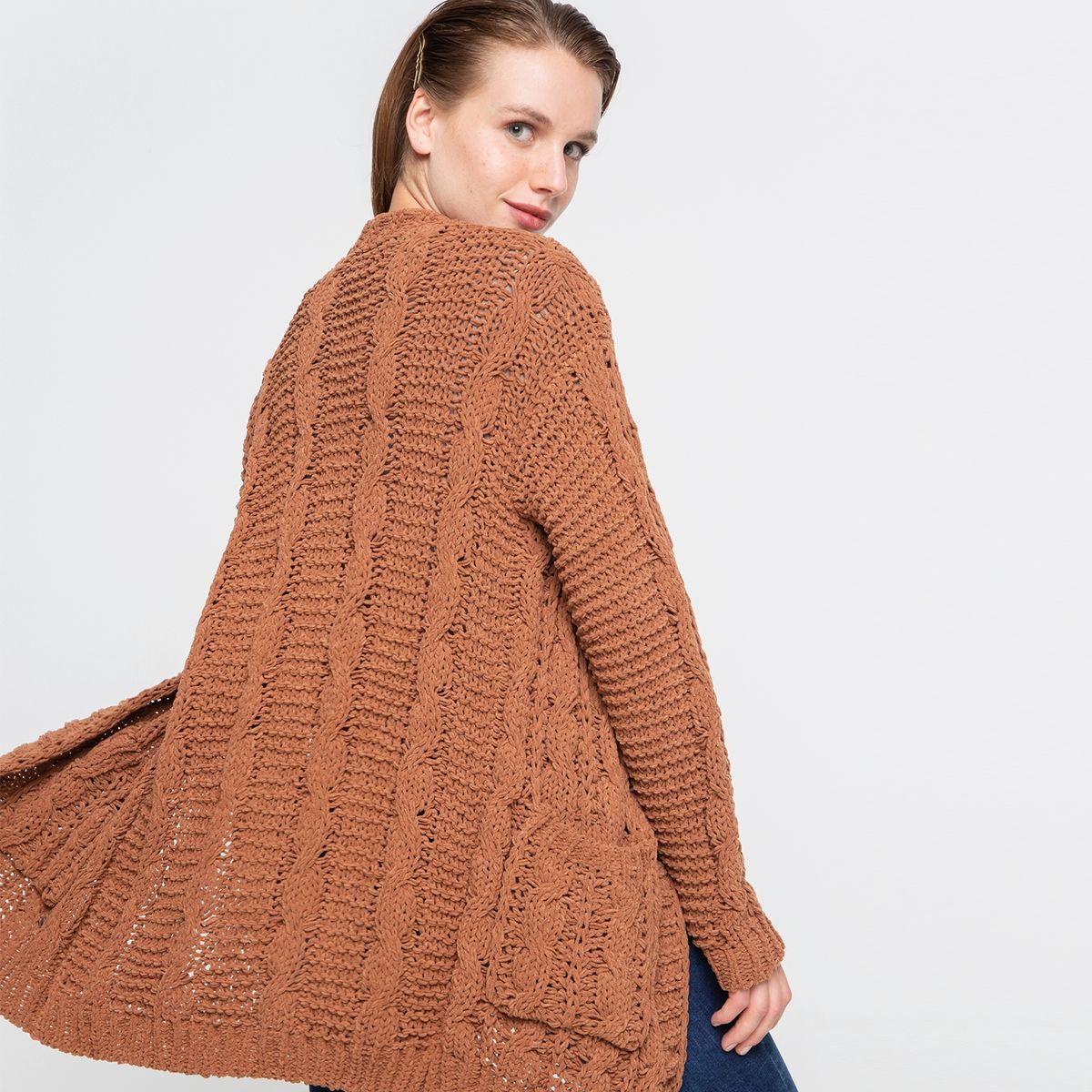 AMERICANINO - Cardigan Mujer