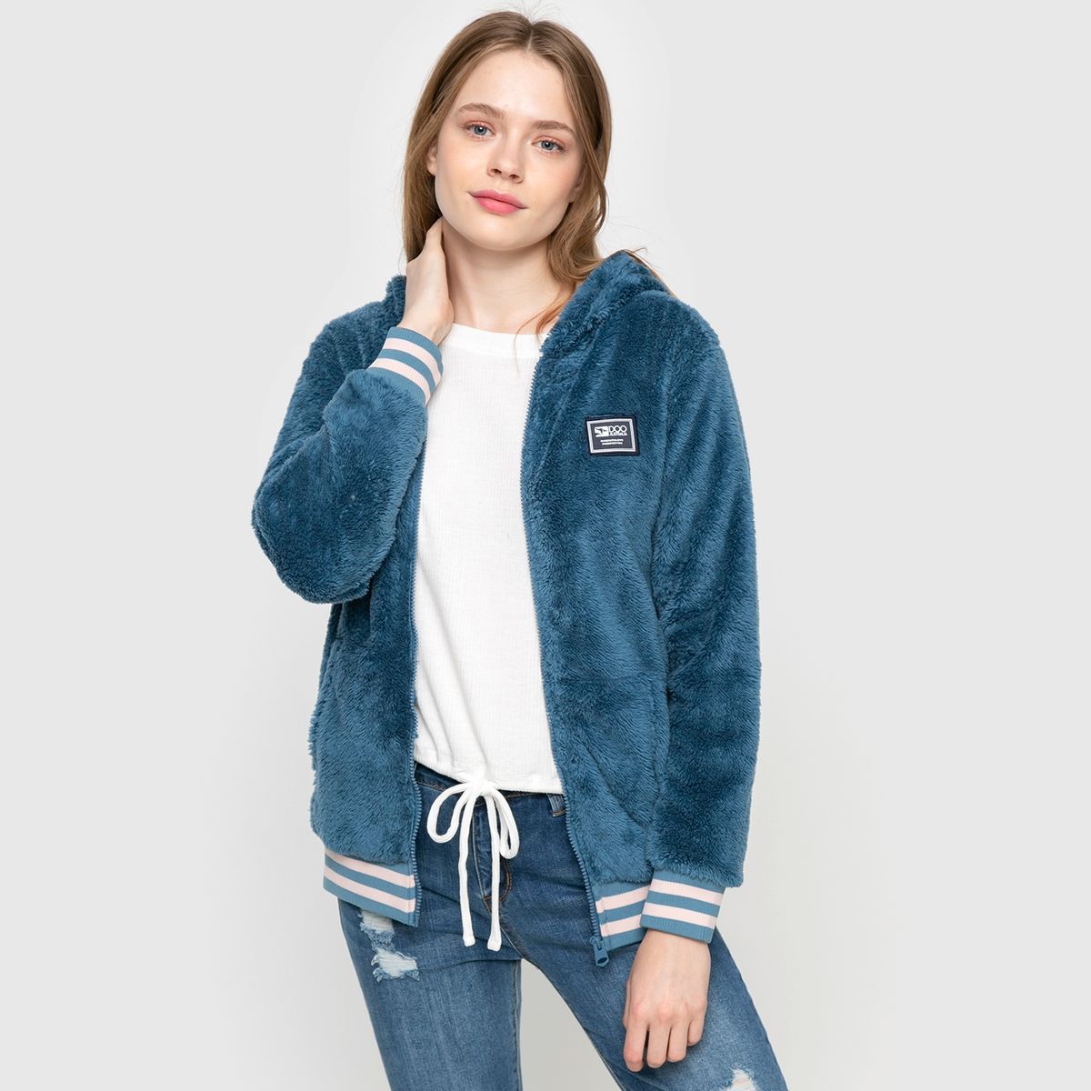 DOO AUSTRALIA - Polerón Peludo