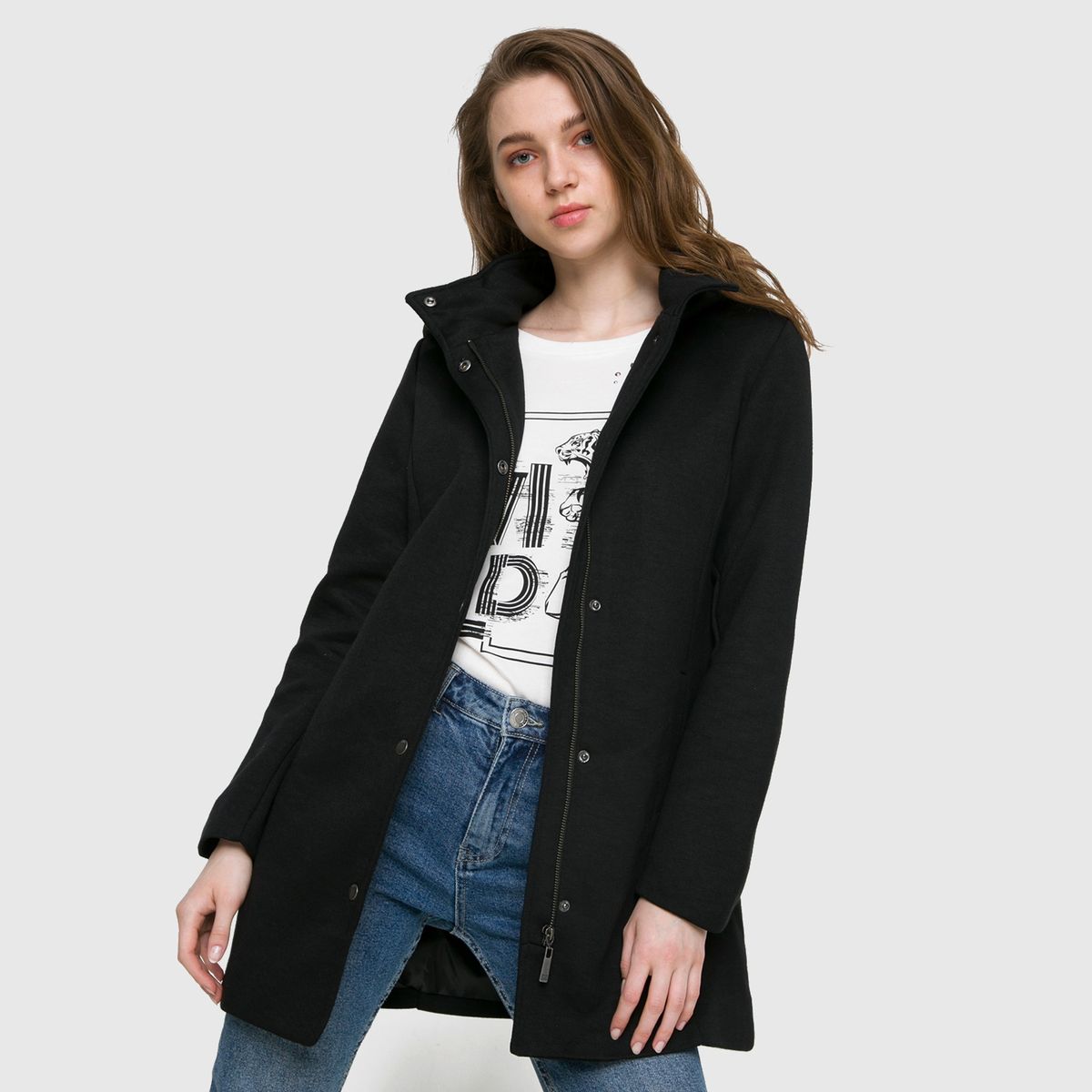 AMERICANINO - Abrigo Mujer