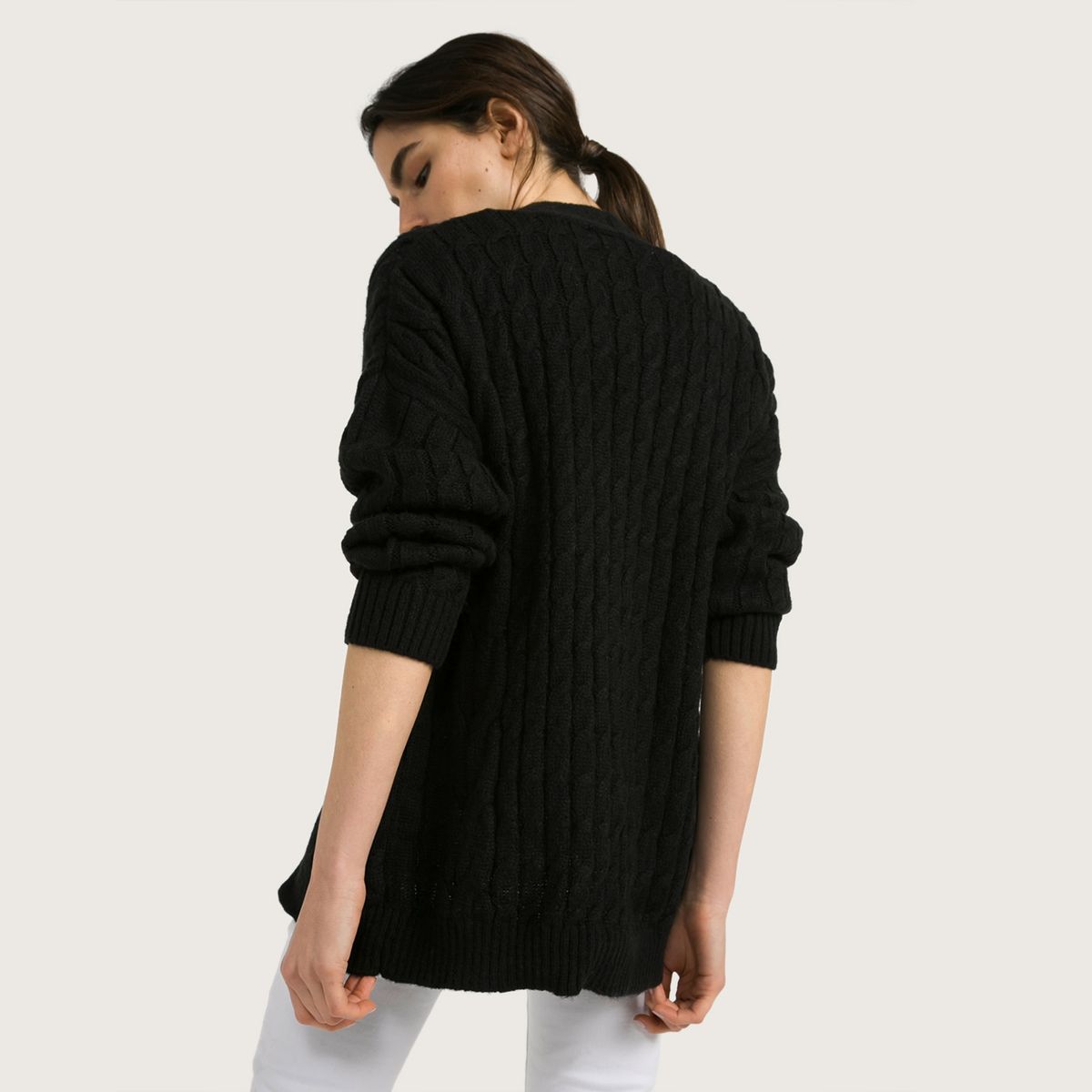 BASEMENT - Cardigan Mujer