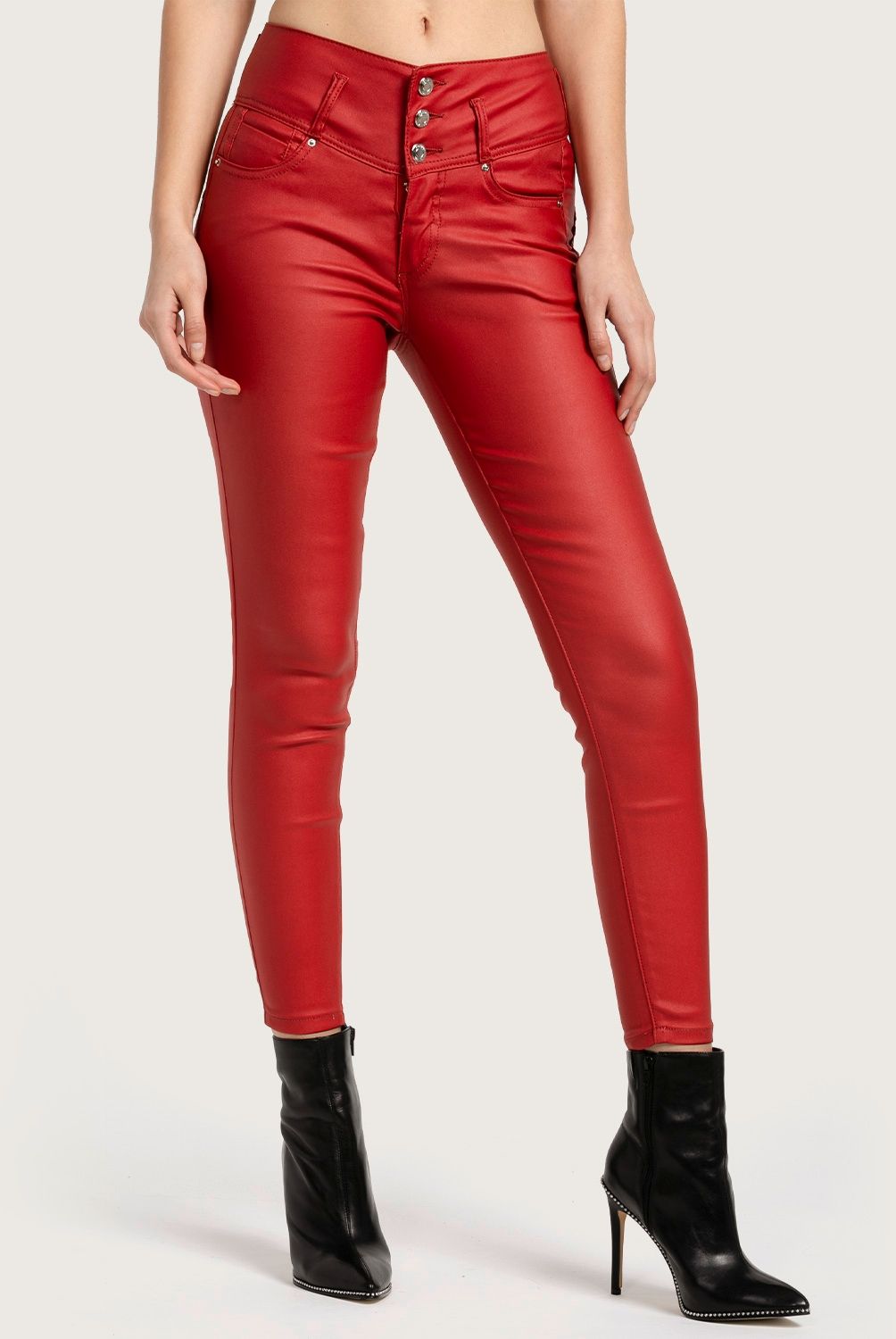 MOSSIMO - Jeans Skinny Push Up Mujer Mossimo