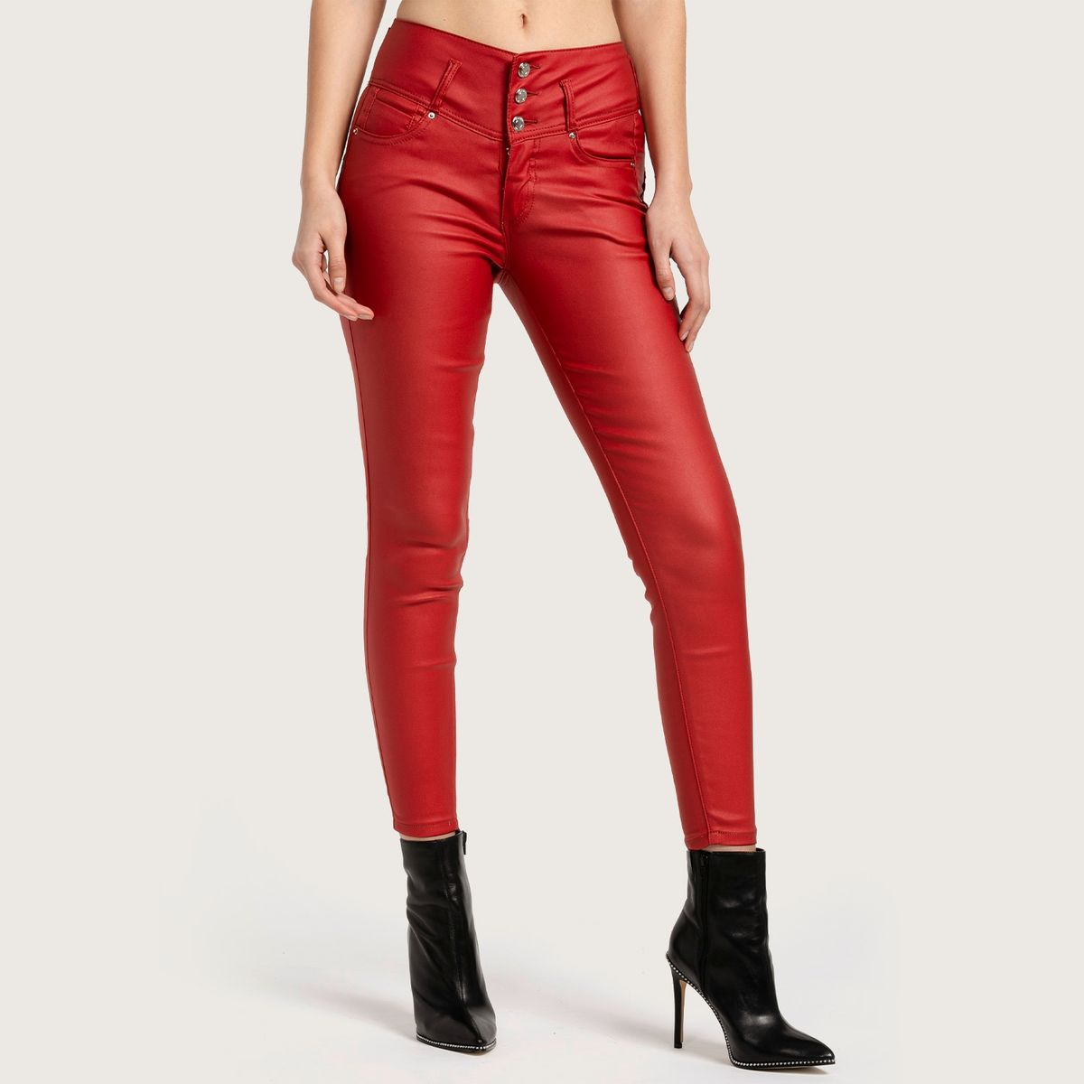 MOSSIMO - Jeans Skinny Push Up Mujer Mossimo