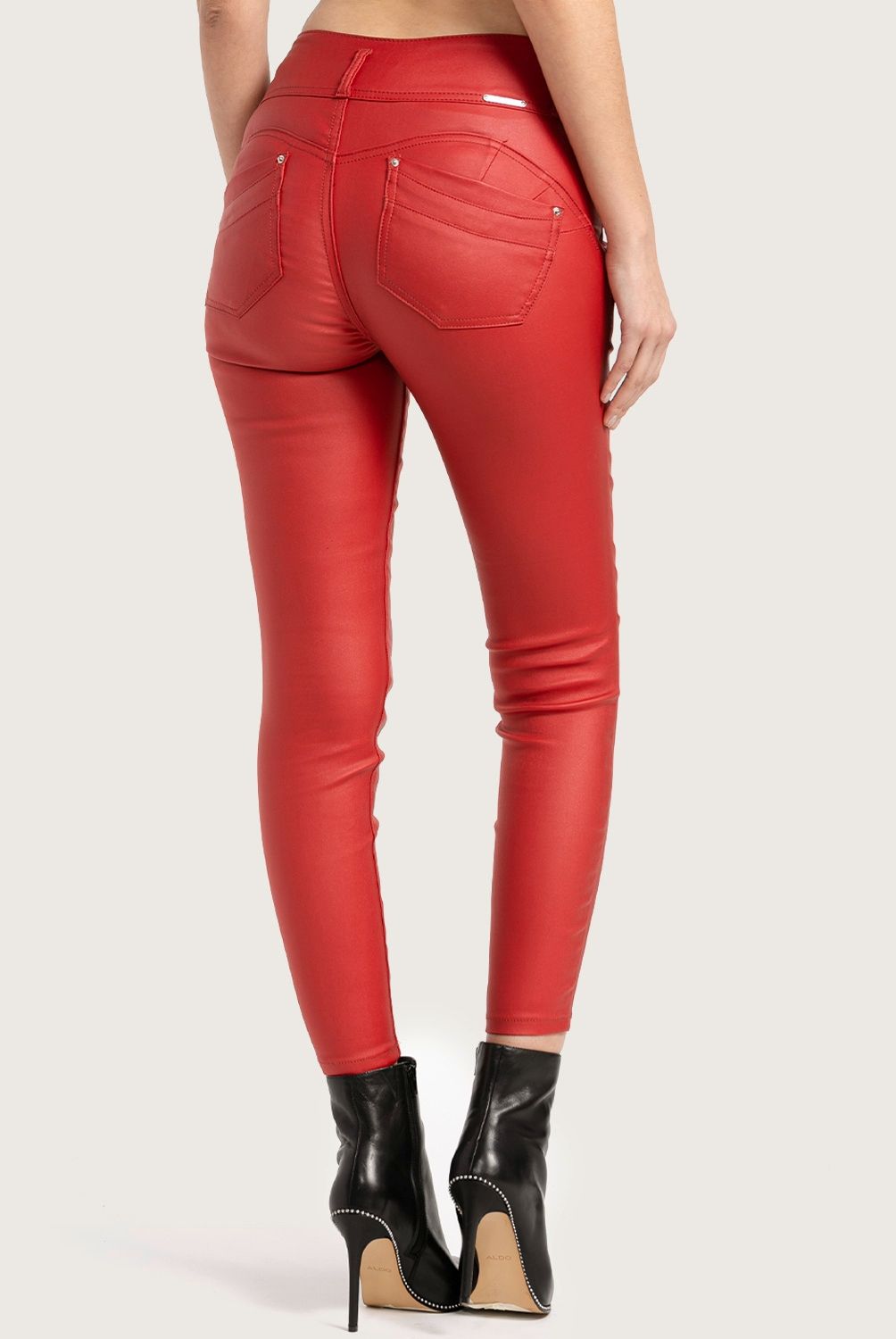 MOSSIMO - Jeans Skinny Push Up Mujer Mossimo