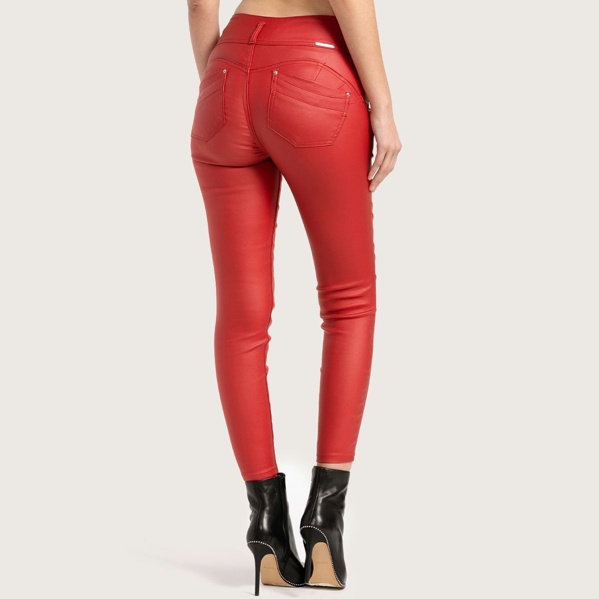 MOSSIMO - Jeans Skinny Push Up Mujer Mossimo