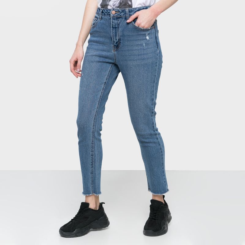 SYBILLA - Jeans Mujer