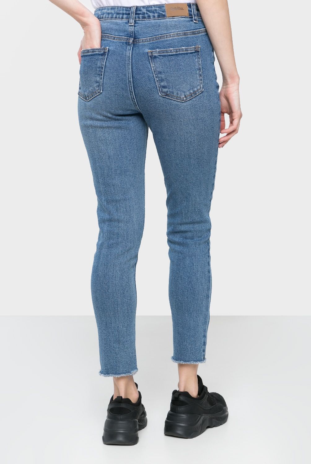 SYBILLA - Jeans Mujer