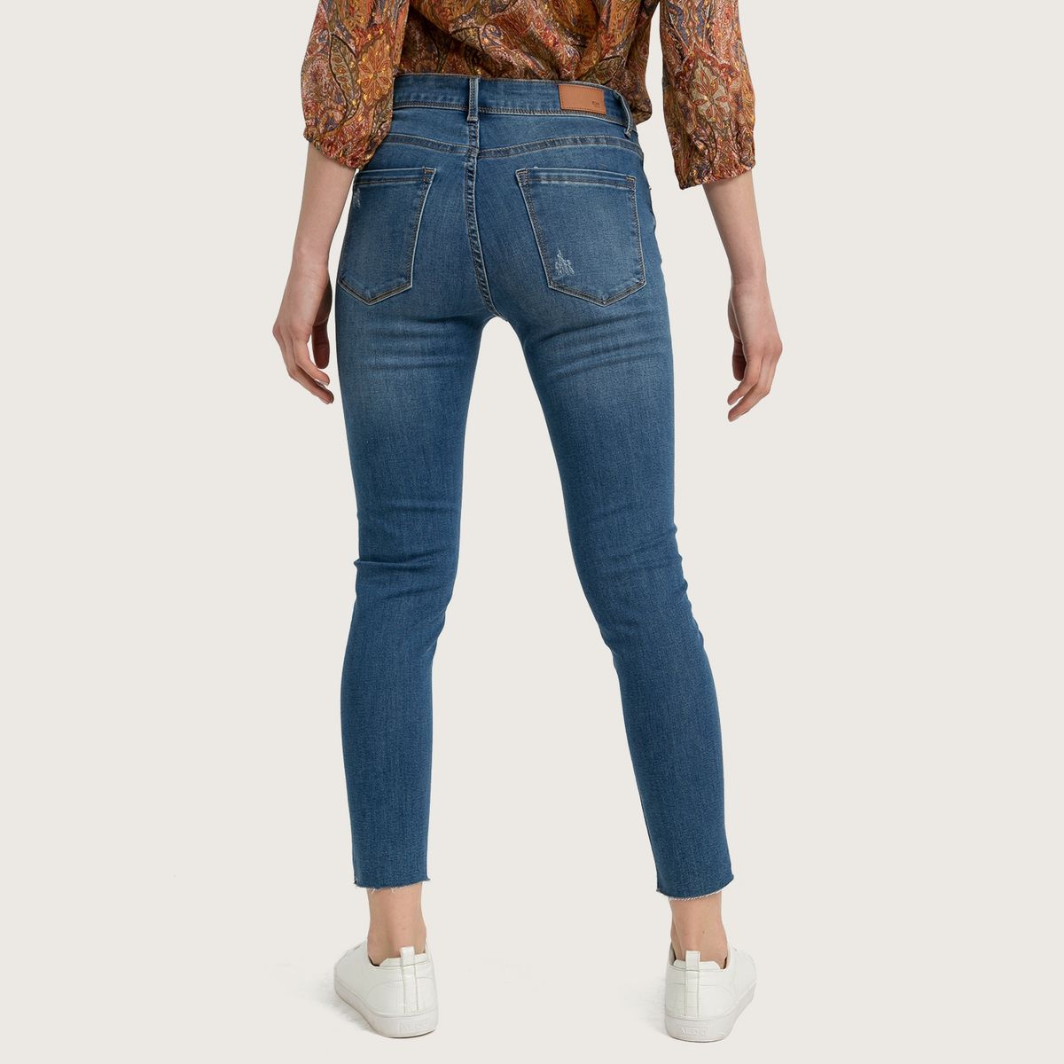 BASEMENT - Jeans Mujer Basement