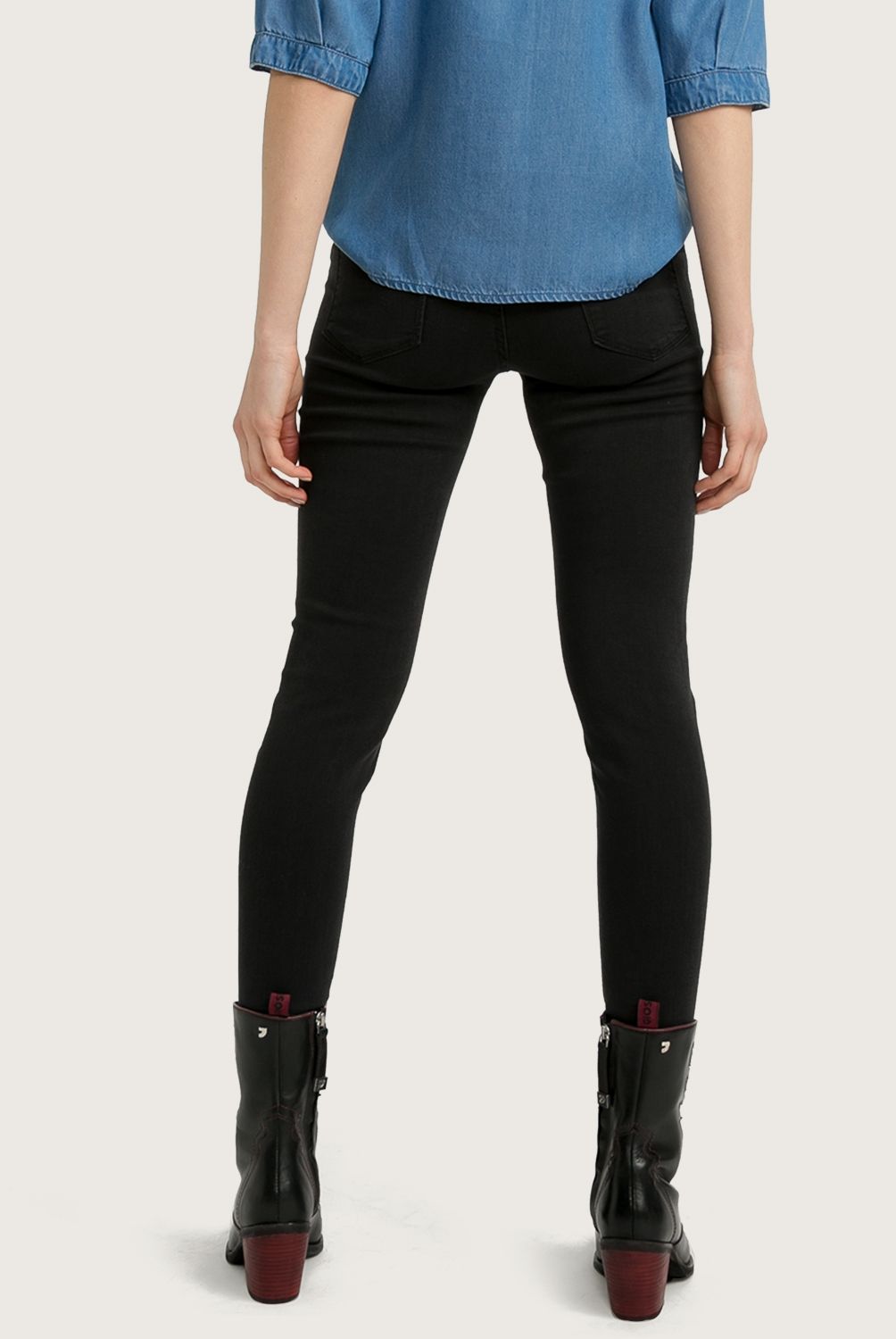 BASEMENT - Jeans Mujer Basement