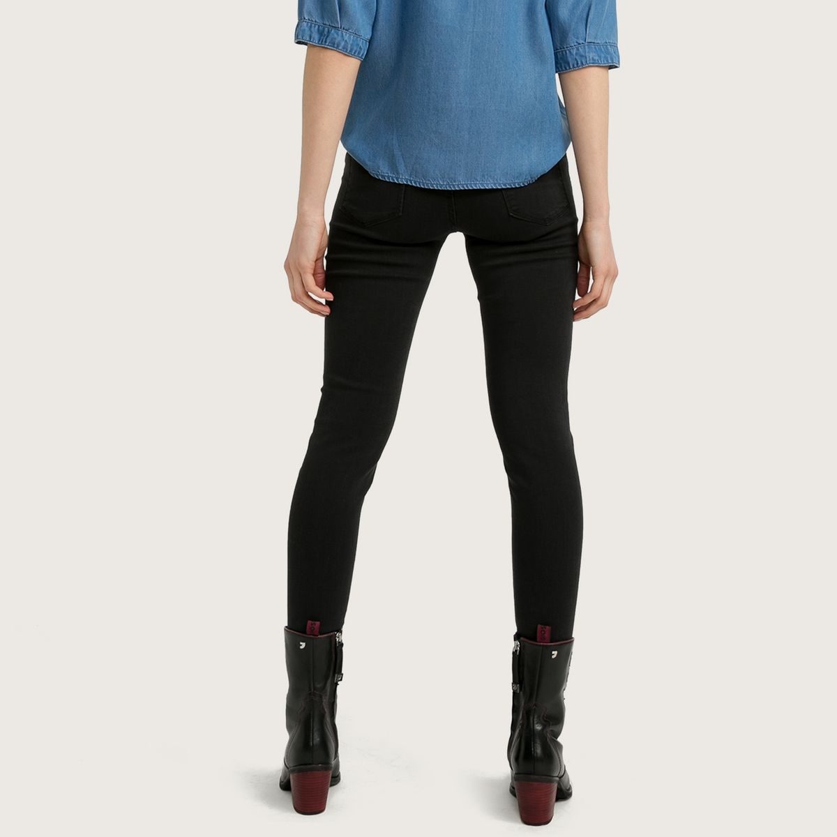 BASEMENT - Jeans Mujer Basement