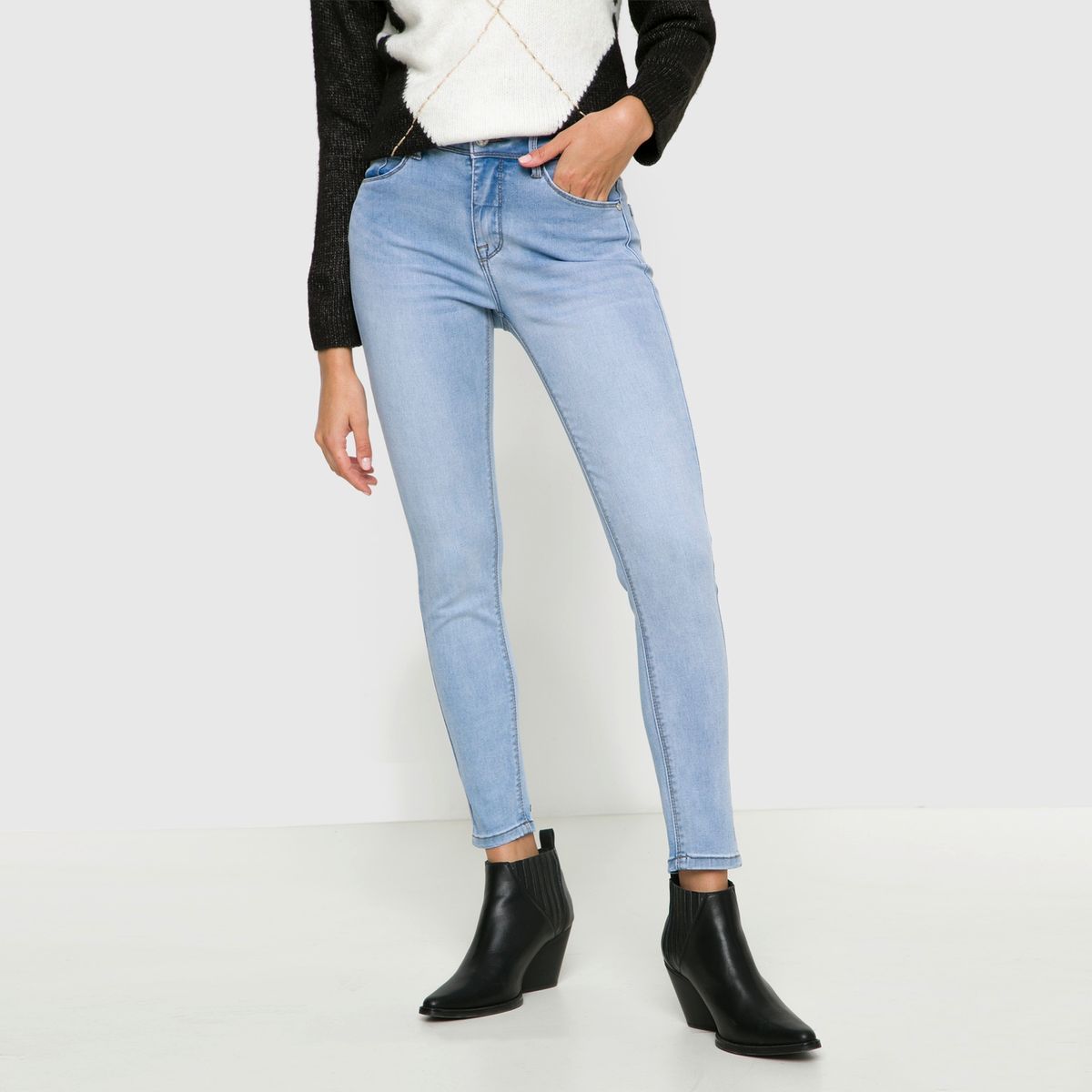 BASEMENT - Jeans Mujer Basement