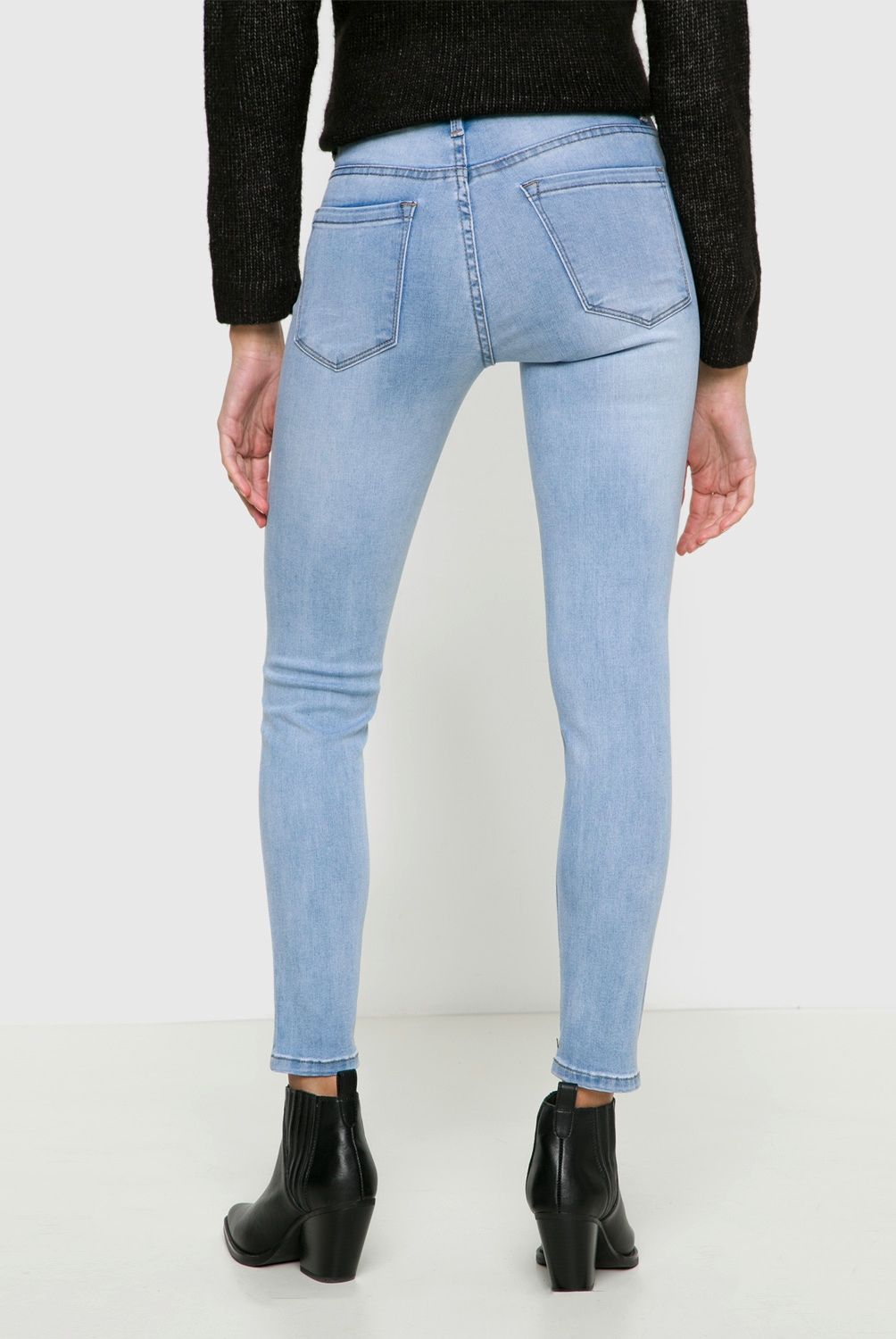 BASEMENT - Jeans Mujer Basement