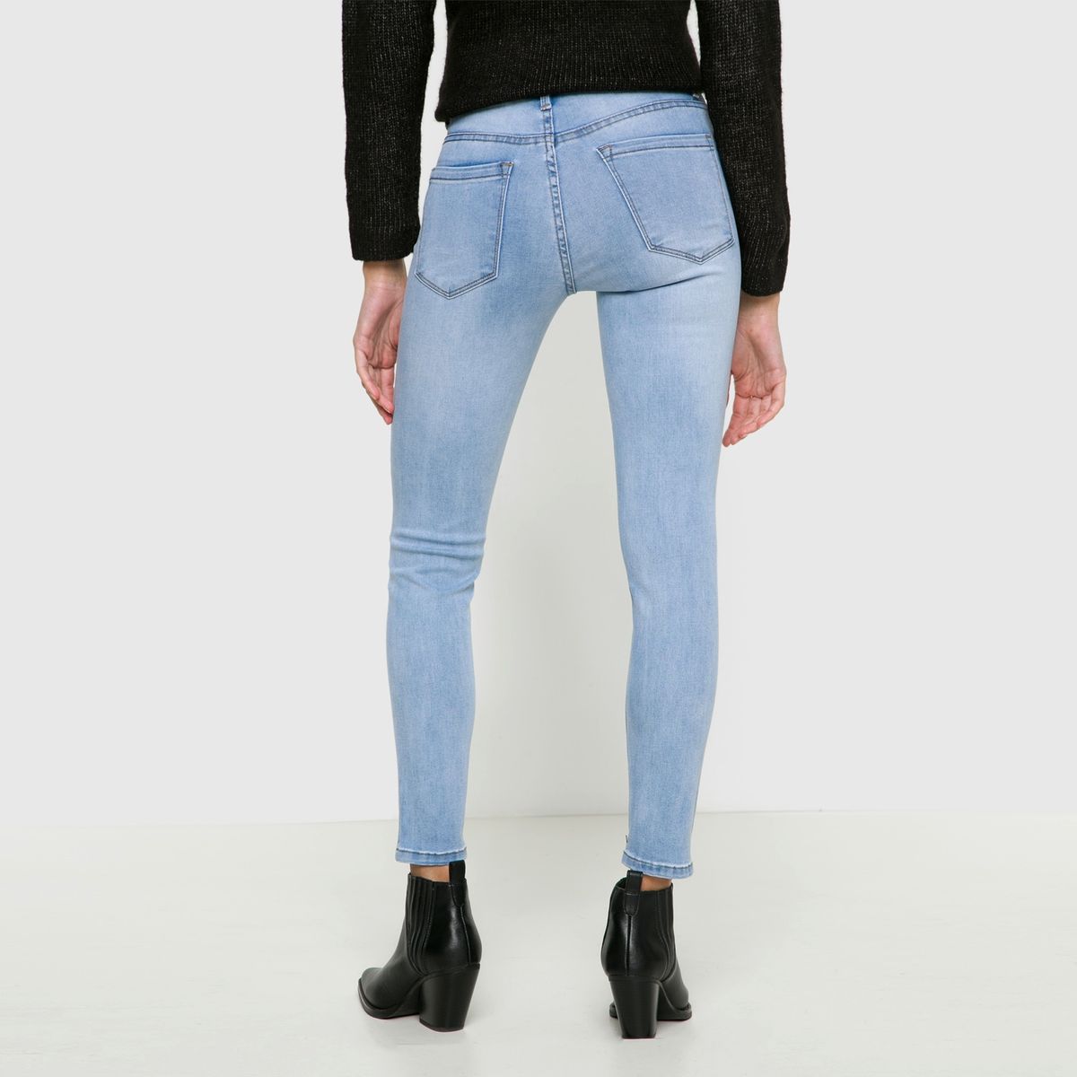 BASEMENT - Jeans Mujer Basement