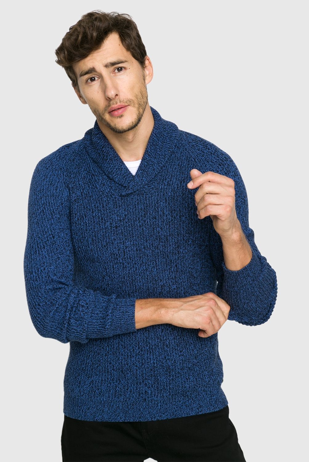 BASEMENT - Sweater Hombre