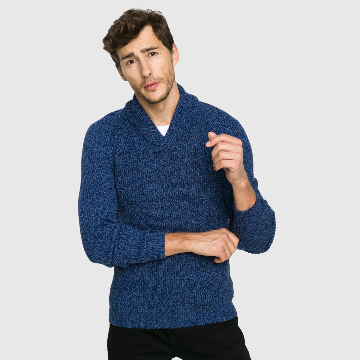 BASEMENT - Sweater Hombre