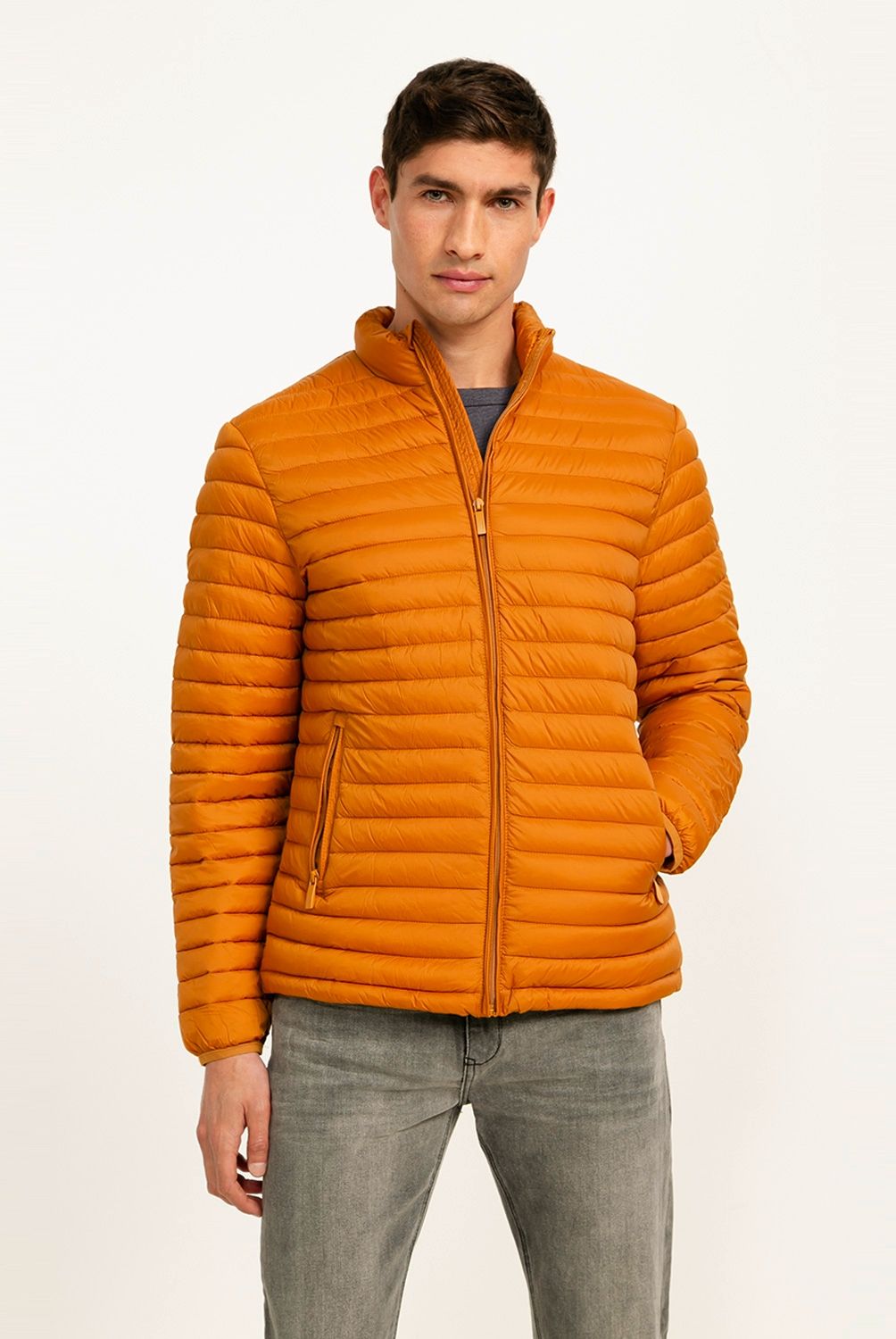 UNIVERSITY CLUB - Parka Hombre