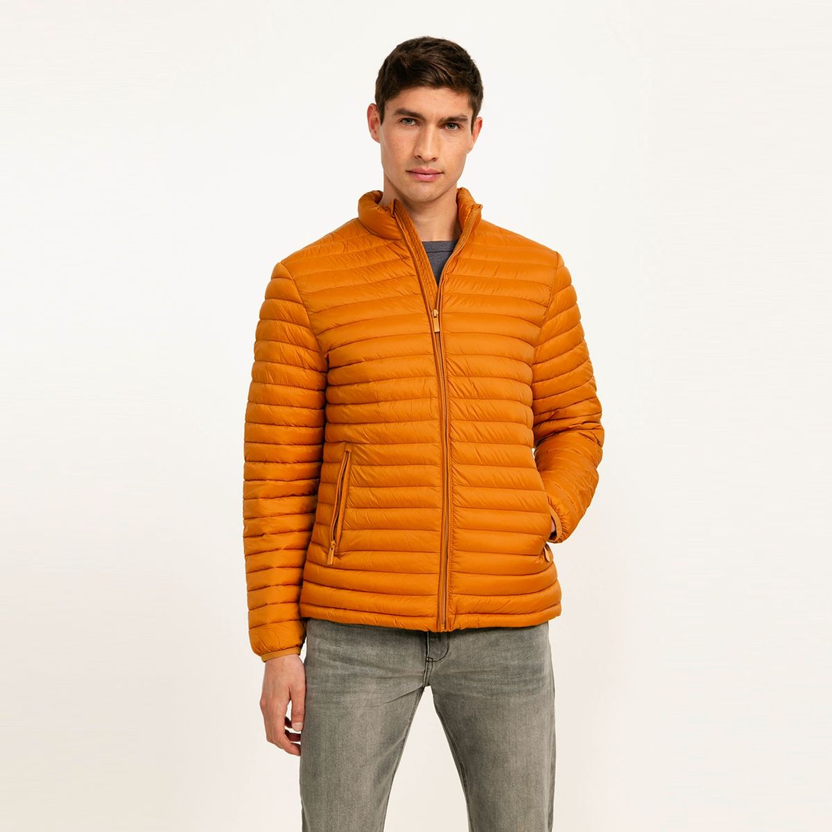 UNIVERSITY CLUB - Parka Hombre