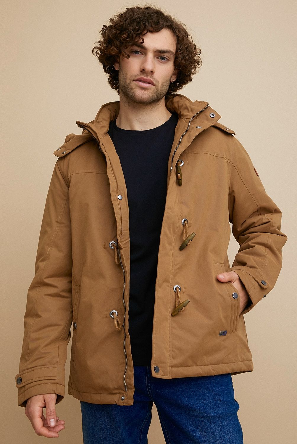 UNIVERSITY CLUB - Chaqueta Hombre