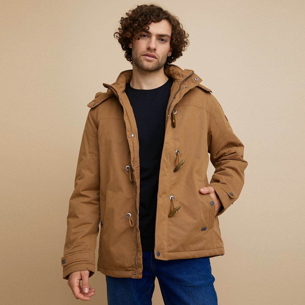 UNIVERSITY CLUB - Chaqueta Hombre